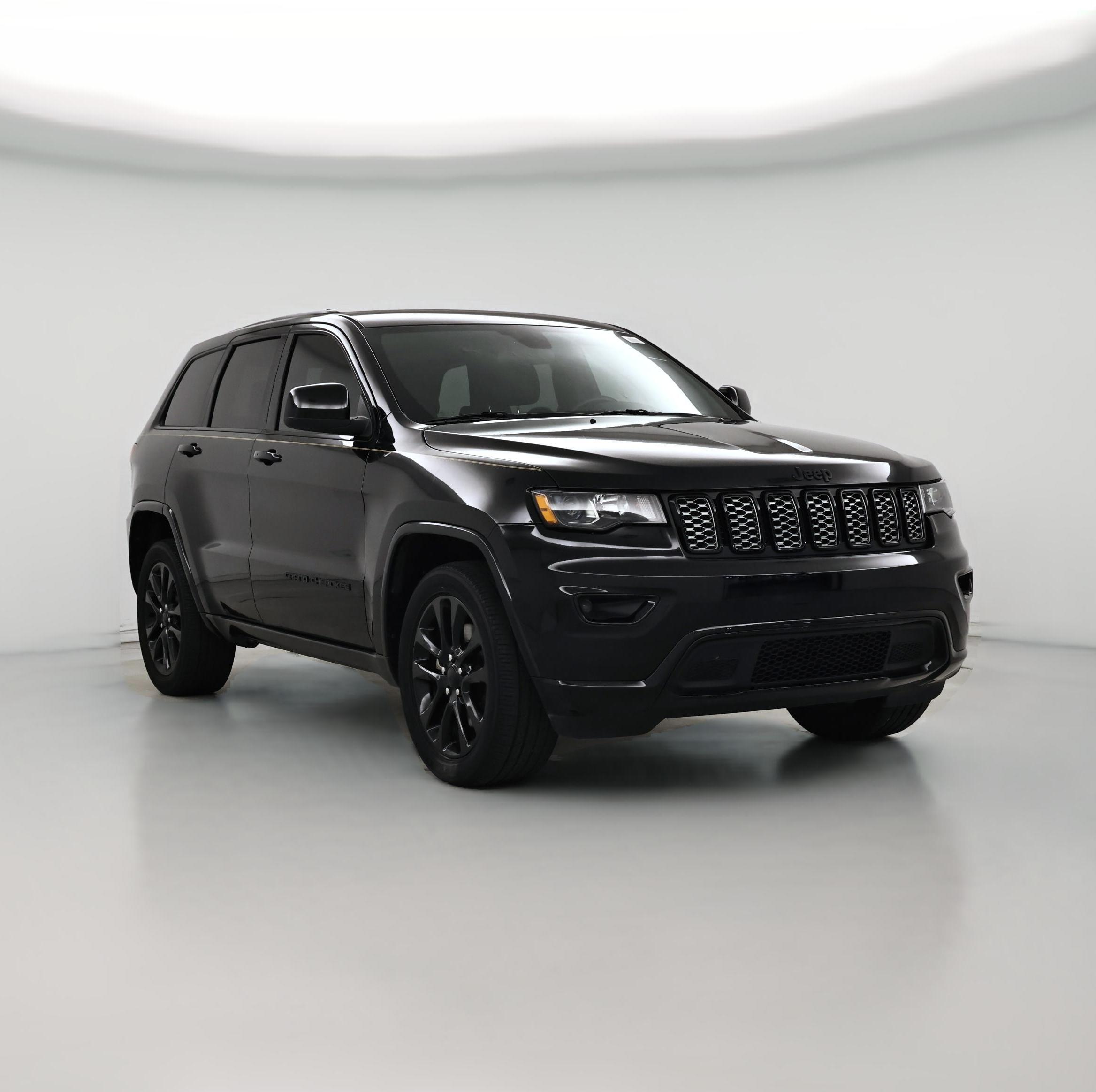 Thumbnail: 2021 Jeep Grand Cherokee - 1