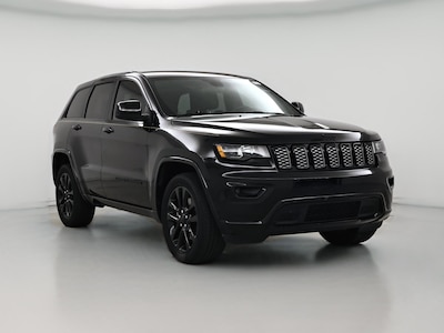 2021 Jeep Grand Cherokee Laredo X