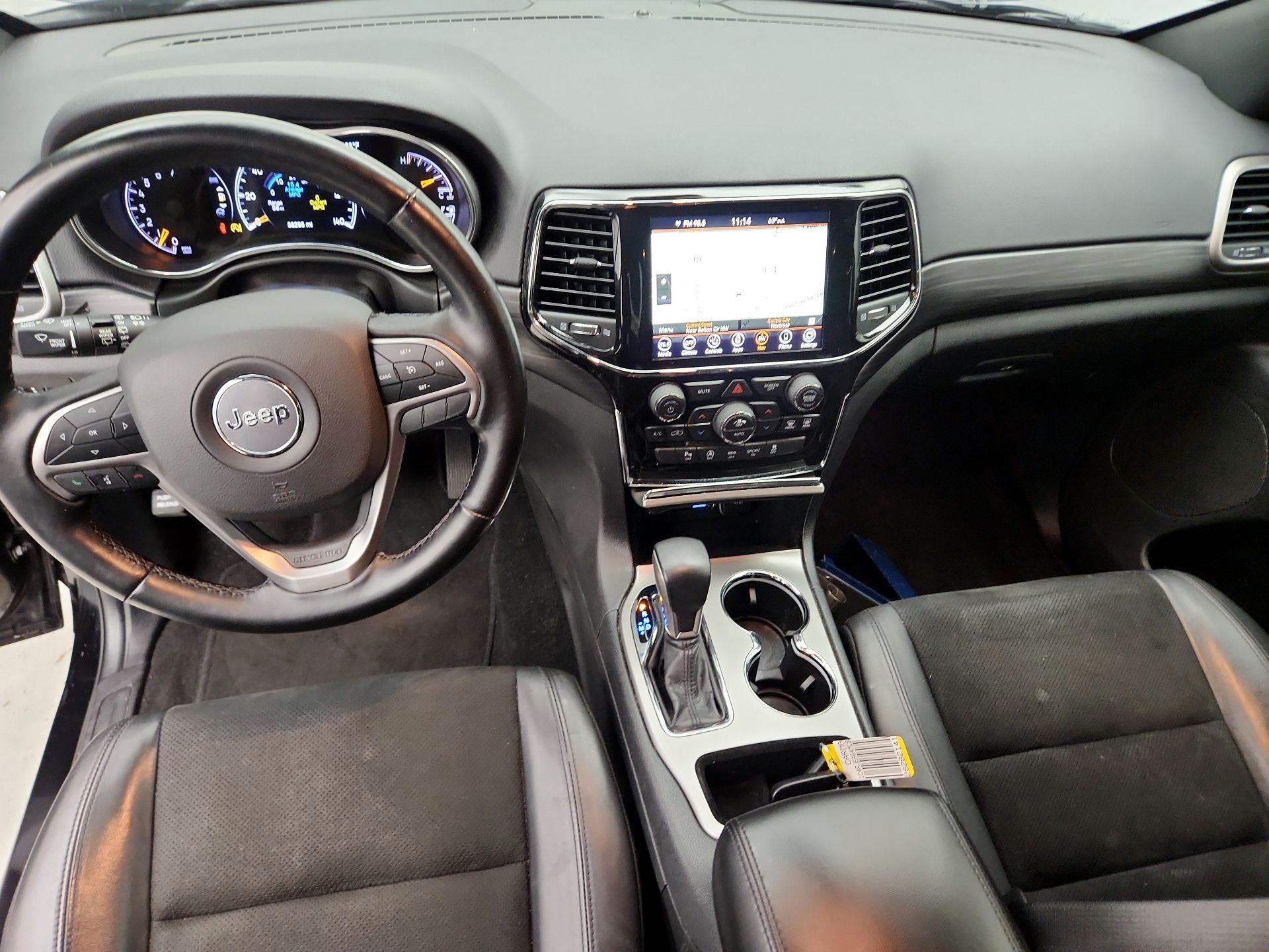 Thumbnail: 2021 Jeep Grand Cherokee - 9