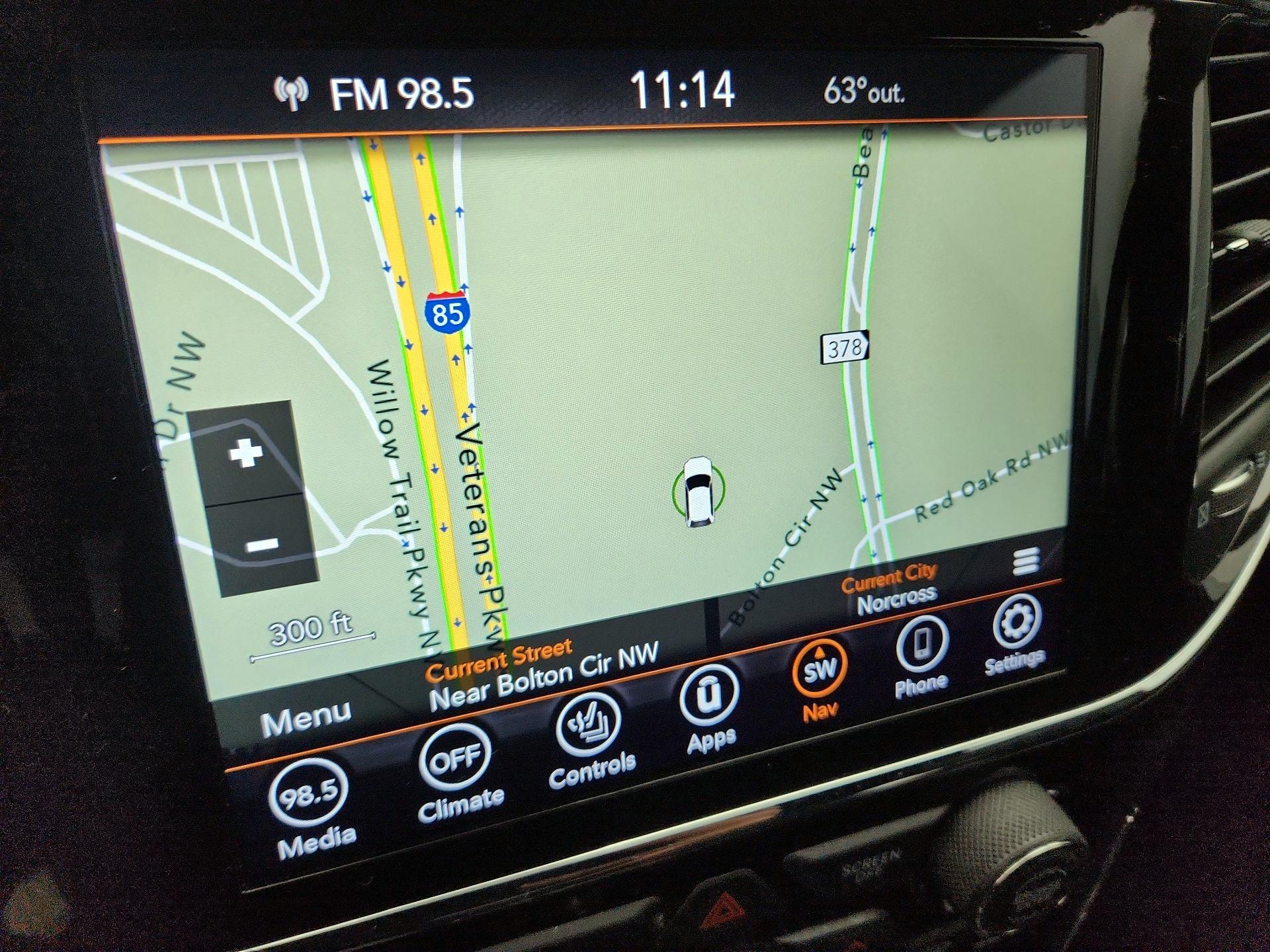 Thumbnail: 2021 Jeep Grand Cherokee - 14