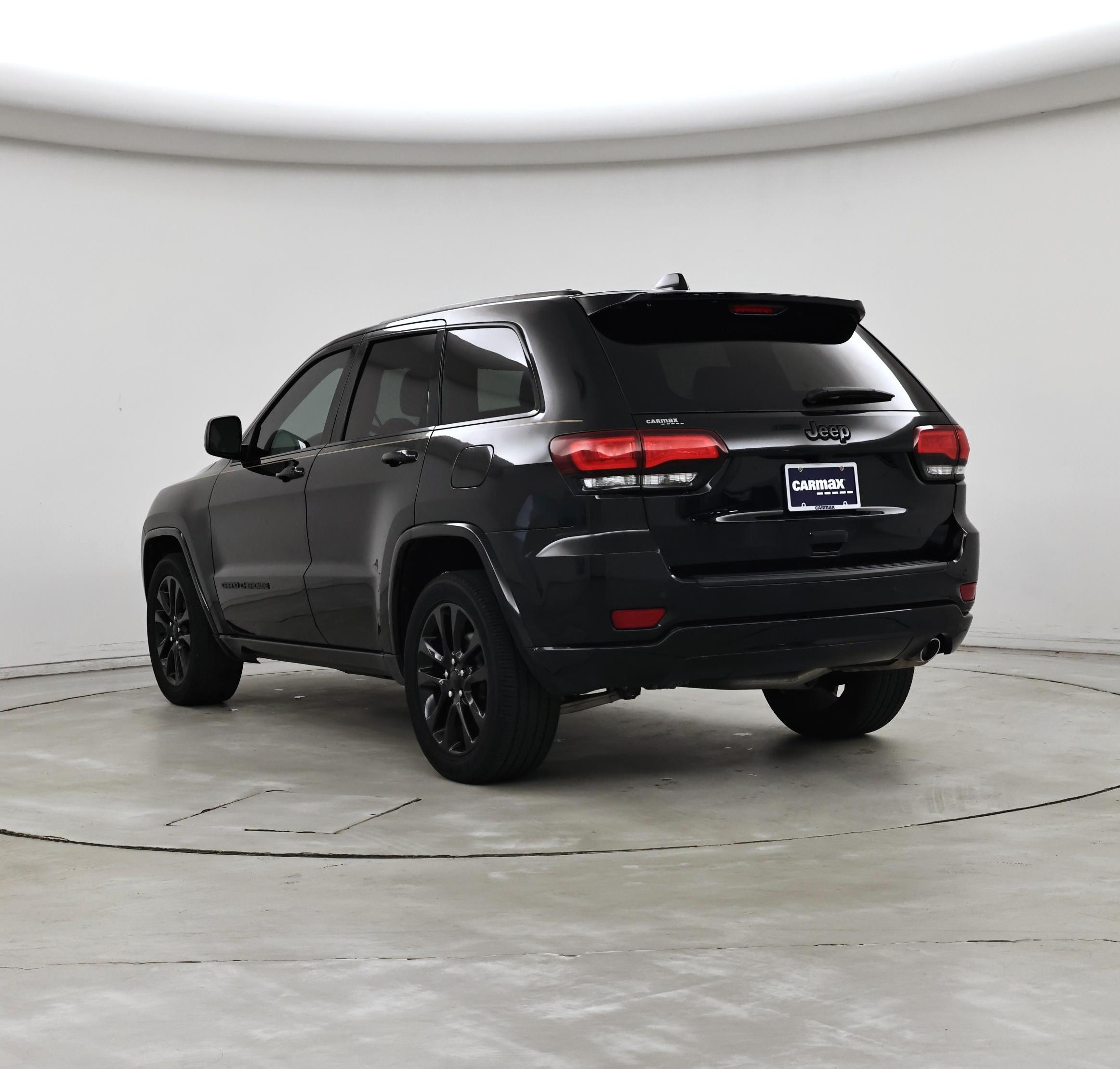 Thumbnail: 2021 Jeep Grand Cherokee - 2