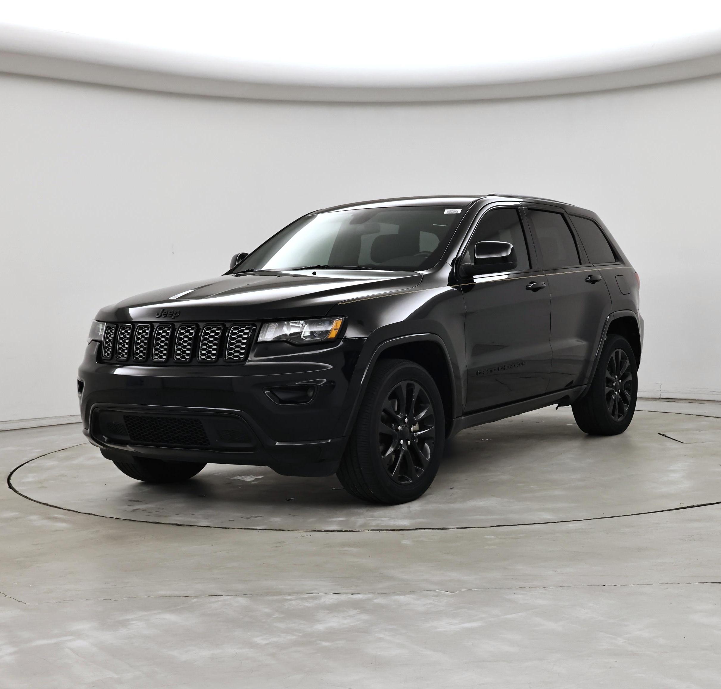 Thumbnail: 2021 Jeep Grand Cherokee - 4