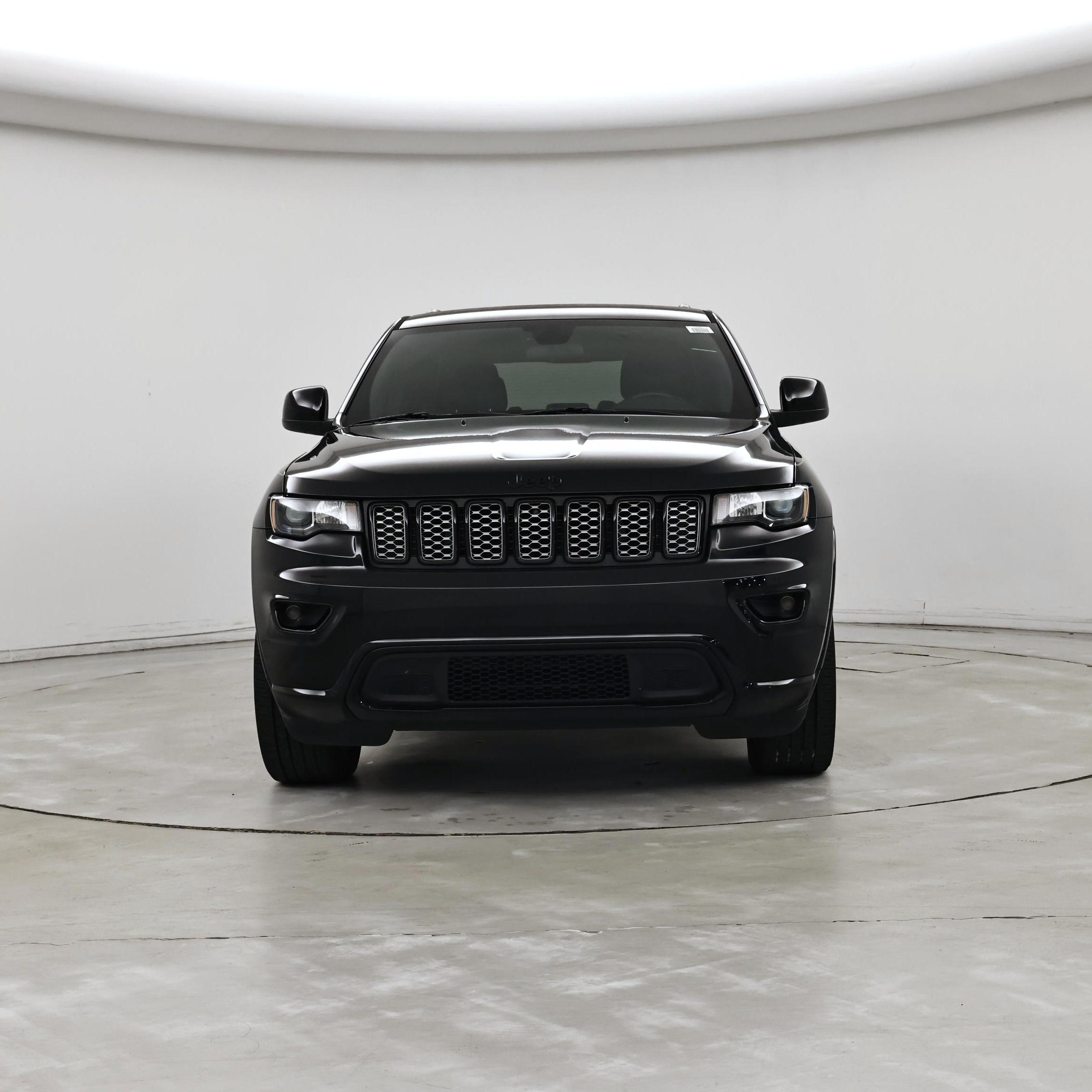 Thumbnail: 2021 Jeep Grand Cherokee - 5