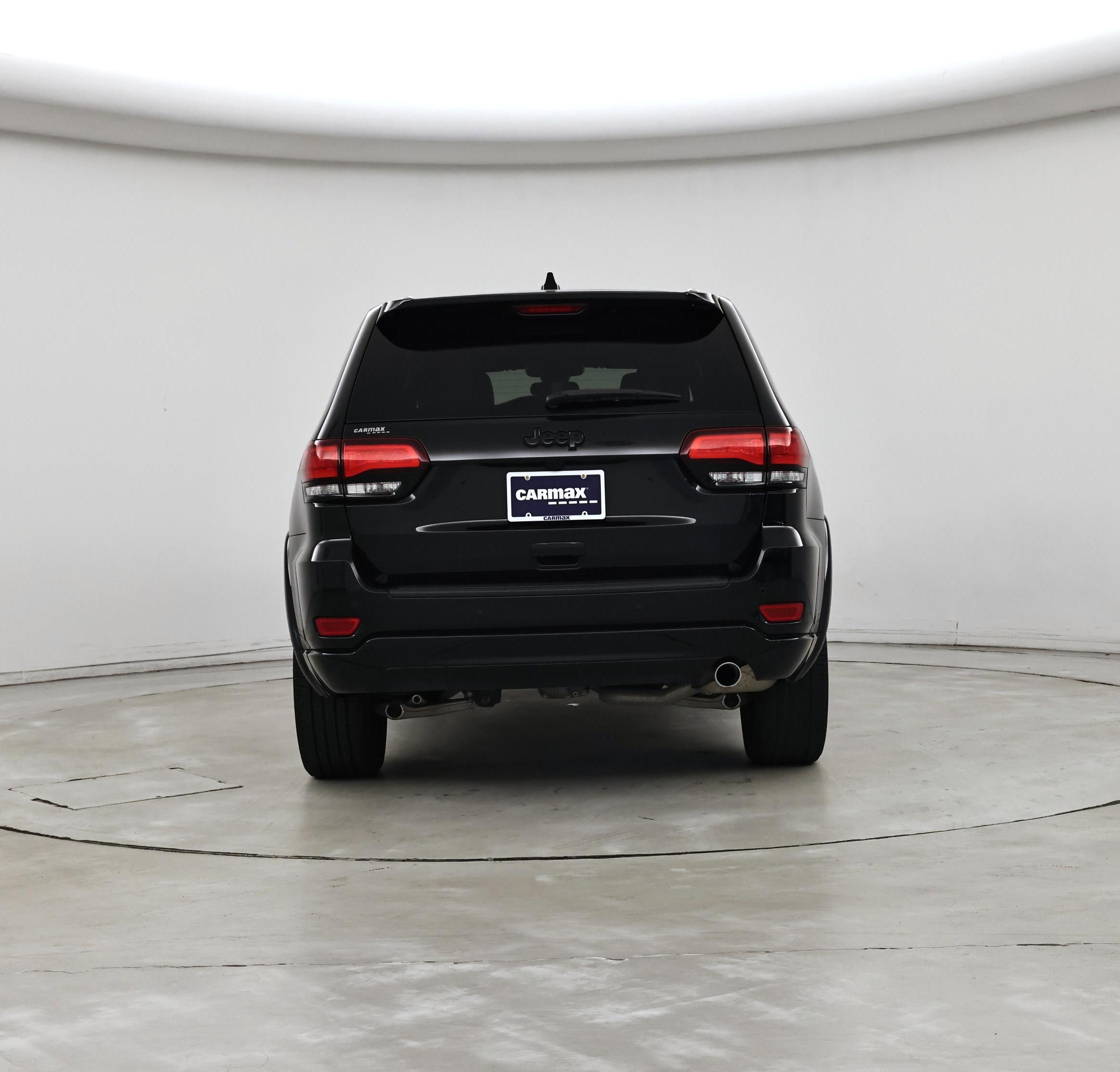 Thumbnail: 2021 Jeep Grand Cherokee - 6