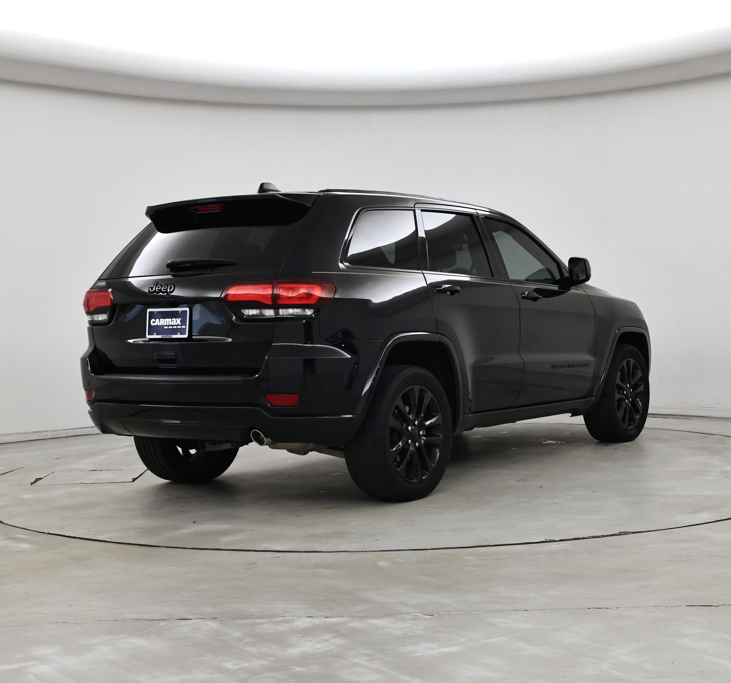 Thumbnail: 2021 Jeep Grand Cherokee - 8