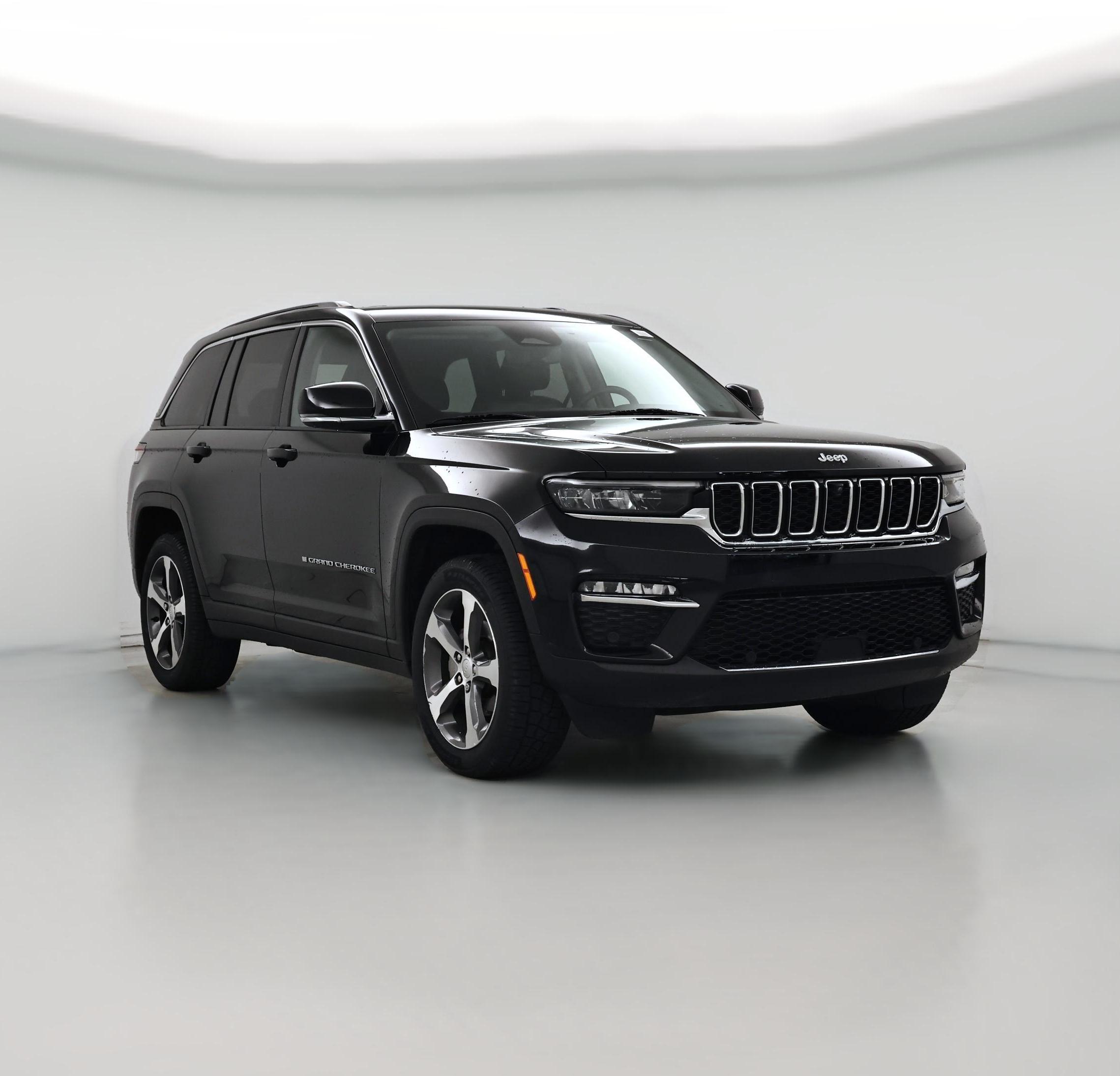 Thumbnail: 2023 Jeep Grand Cherokee - 1