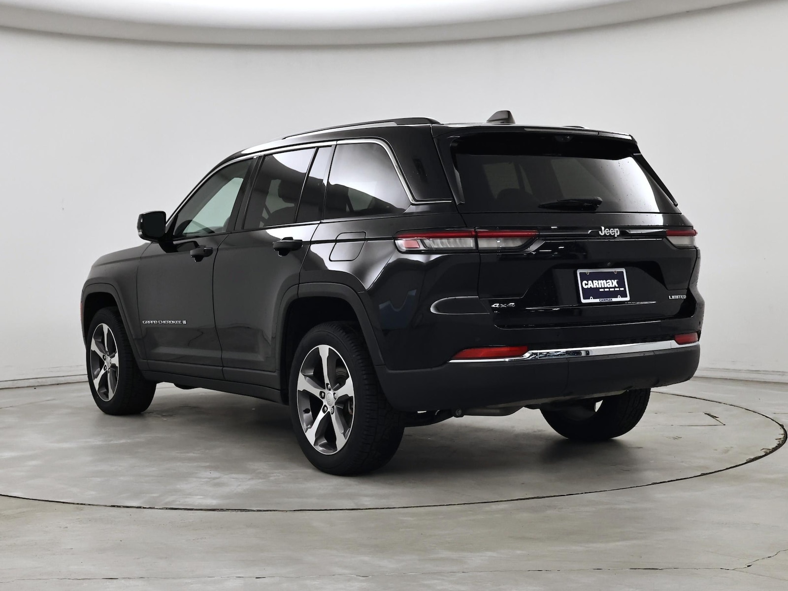 2023 Jeep Grand Cherokee Limited - Photo 3