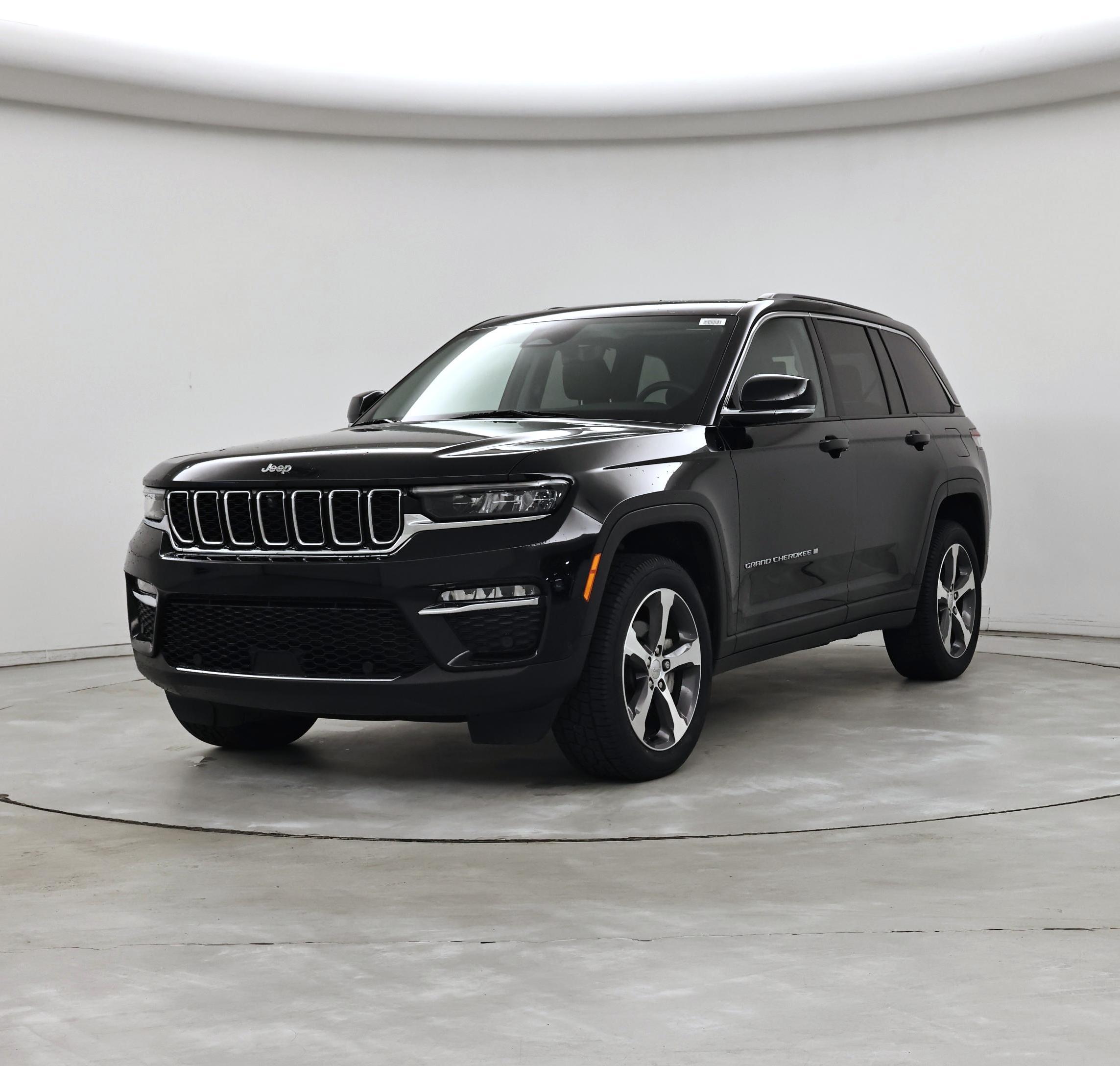 Thumbnail: 2023 Jeep Grand Cherokee - 4