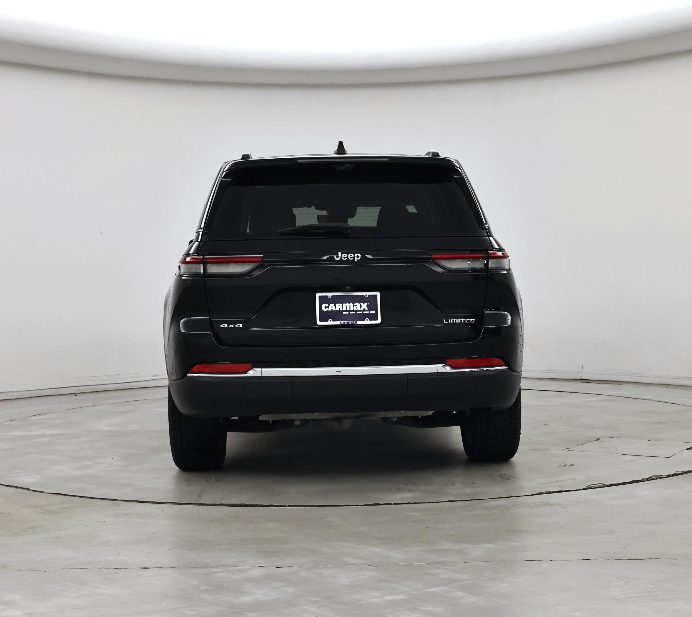 Thumbnail: 2023 Jeep Grand Cherokee - 6