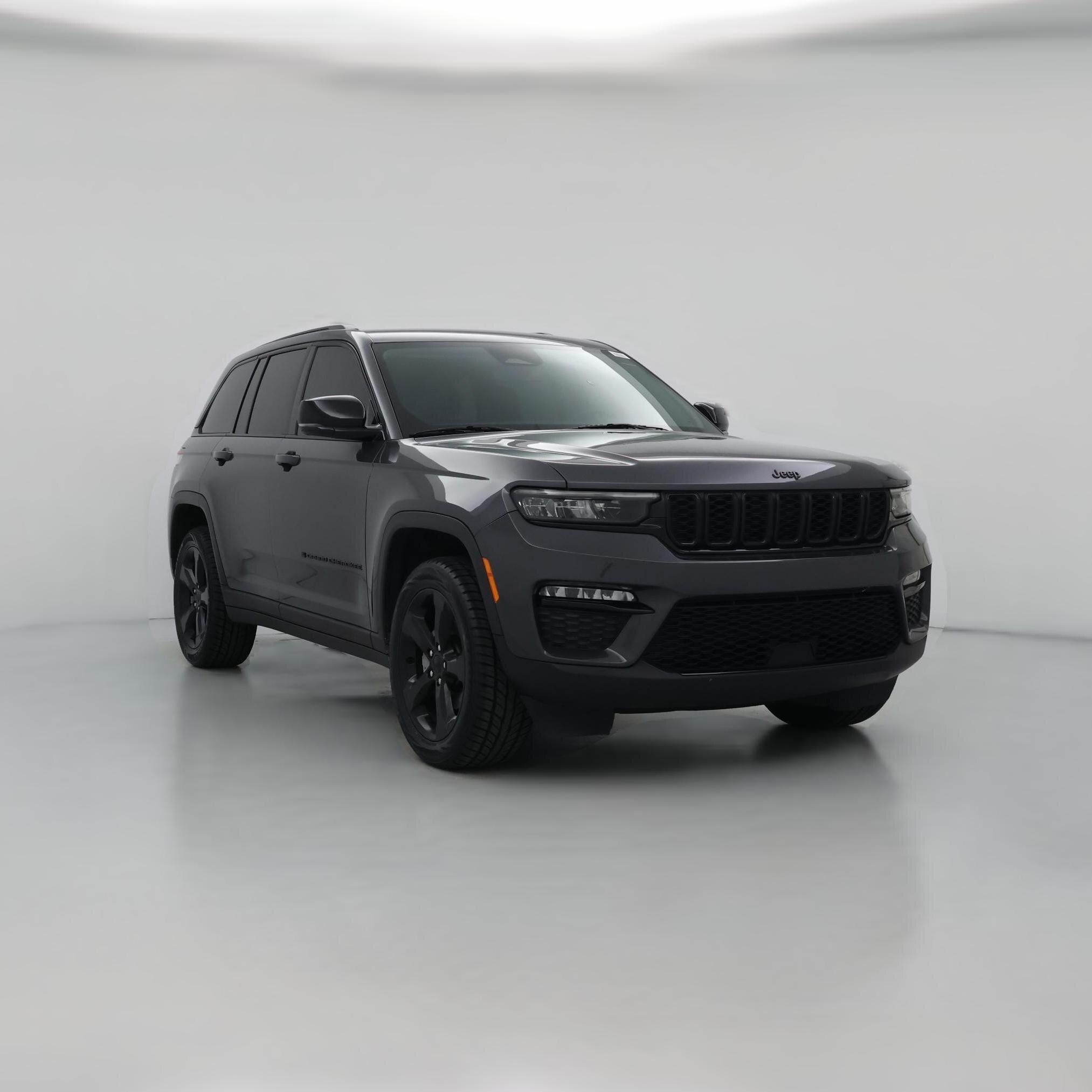 Thumbnail: 2023 Jeep Grand Cherokee - 1