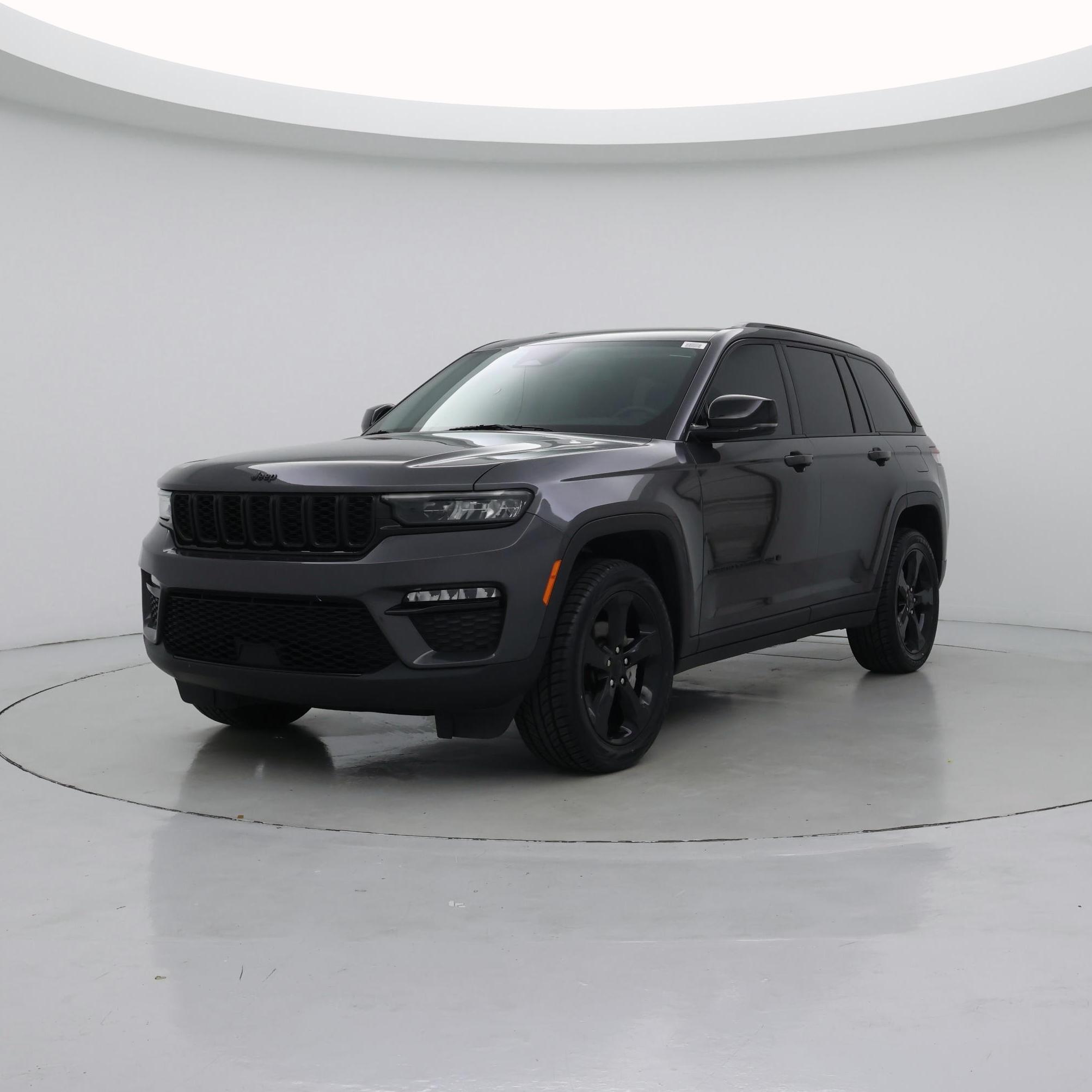 Thumbnail: 2023 Jeep Grand Cherokee - 4