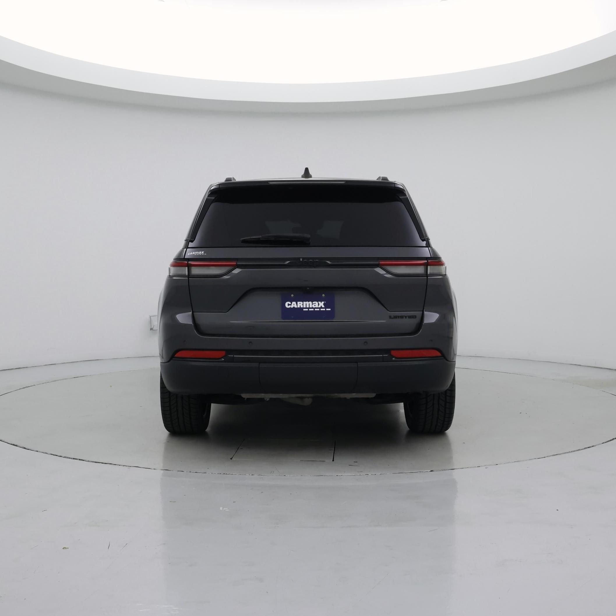 Thumbnail: 2023 Jeep Grand Cherokee - 6