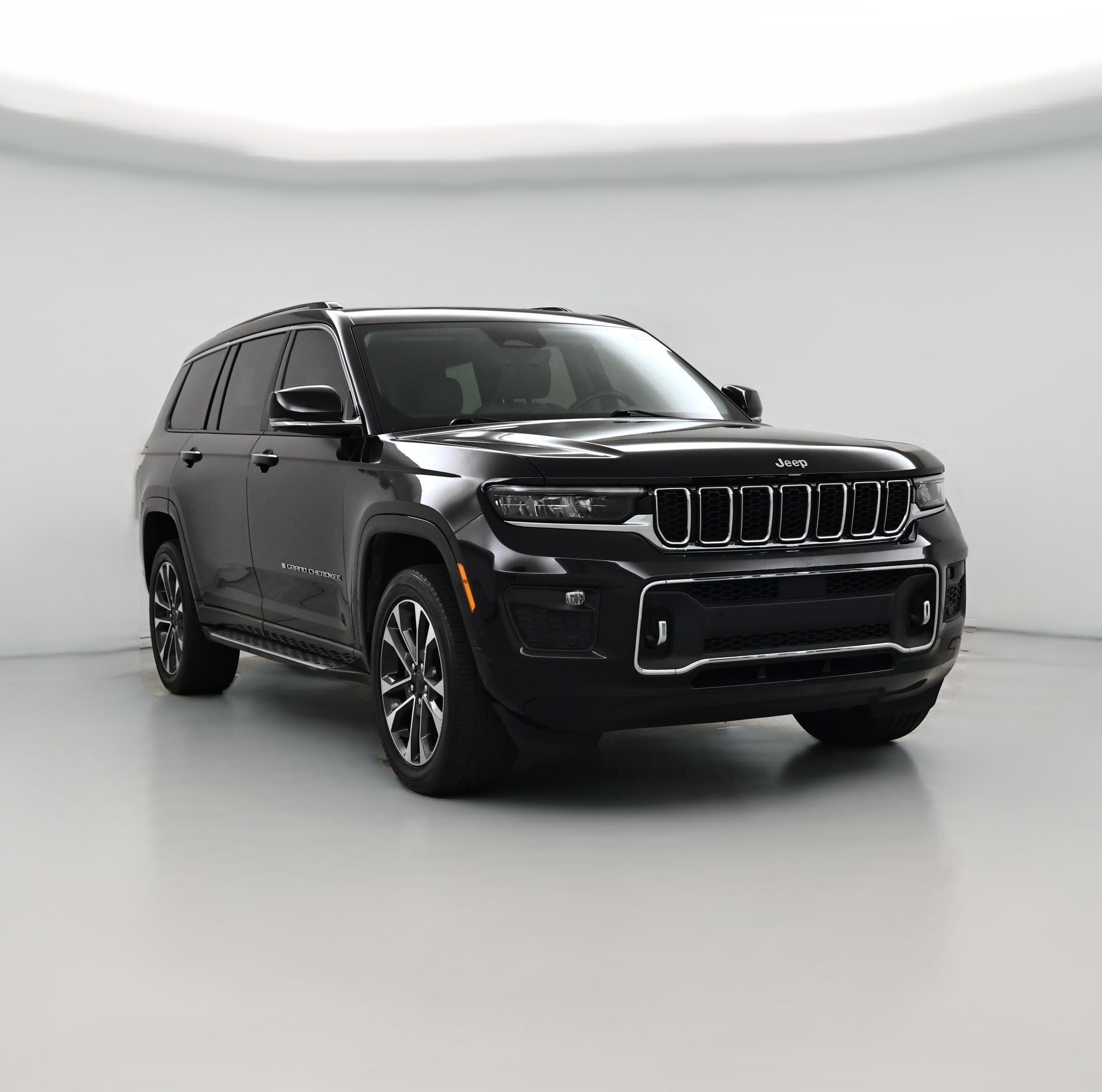 Thumbnail: 2022 Jeep Grand Cherokee L - 1