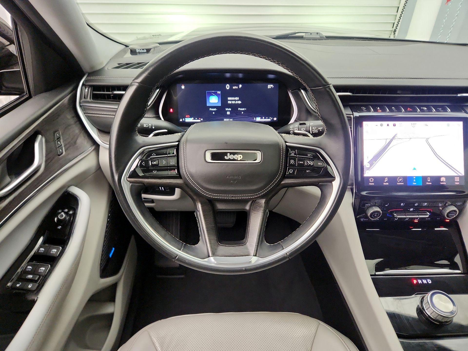 Thumbnail: 2022 Jeep Grand Cherokee L - 10