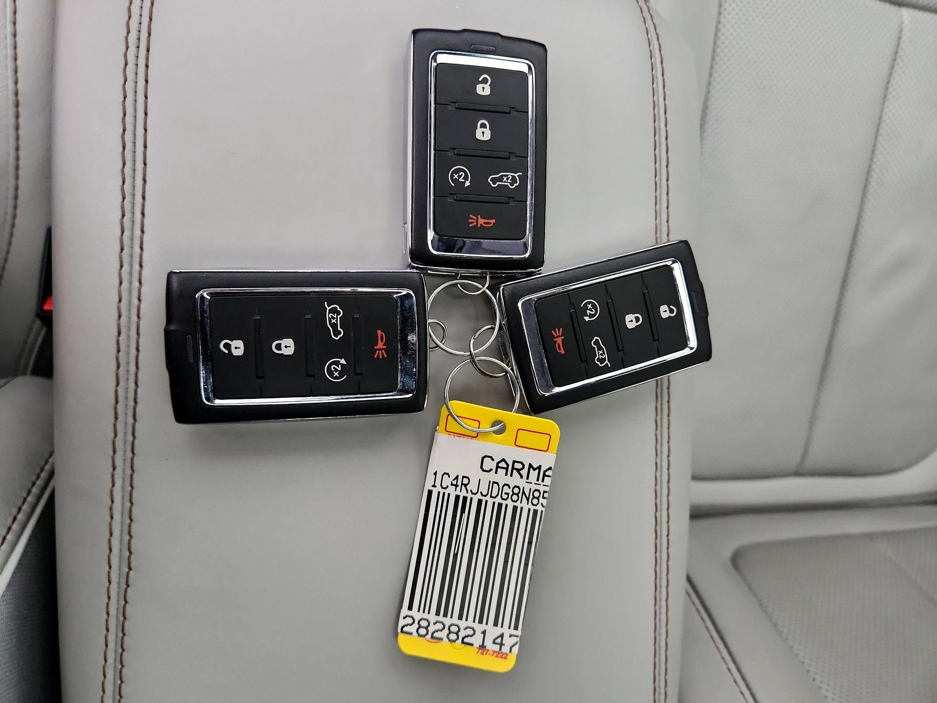 Thumbnail: 2022 Jeep Grand Cherokee L - 19