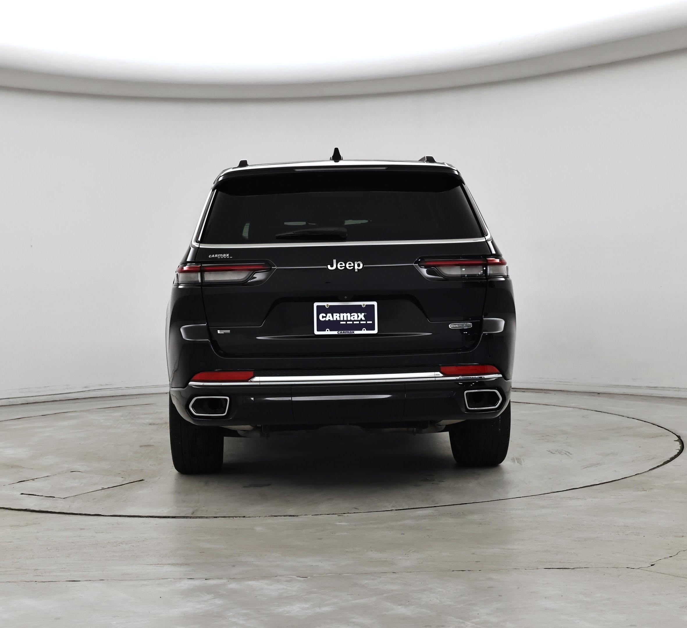 Thumbnail: 2022 Jeep Grand Cherokee L - 6