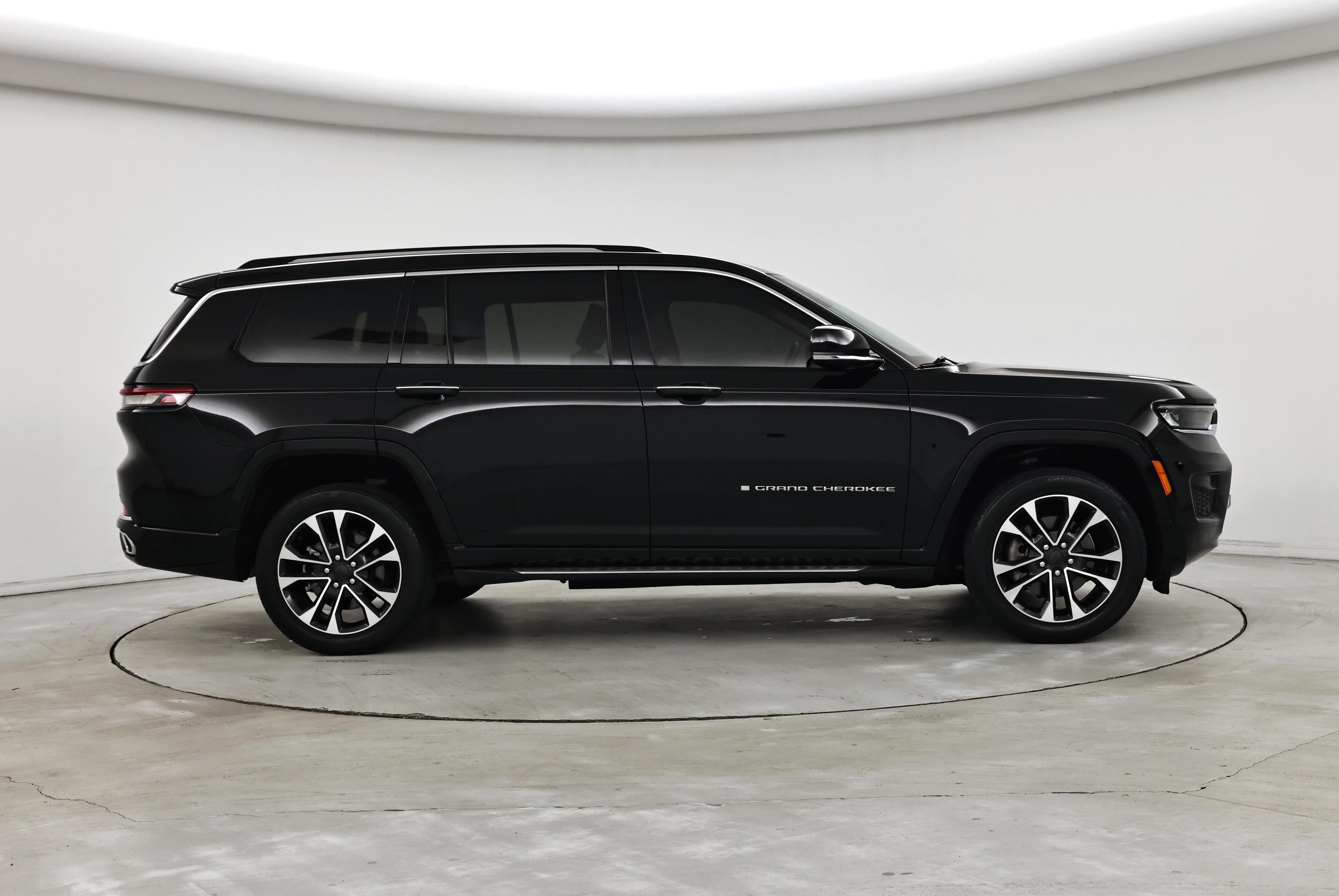 Thumbnail: 2022 Jeep Grand Cherokee L - 7