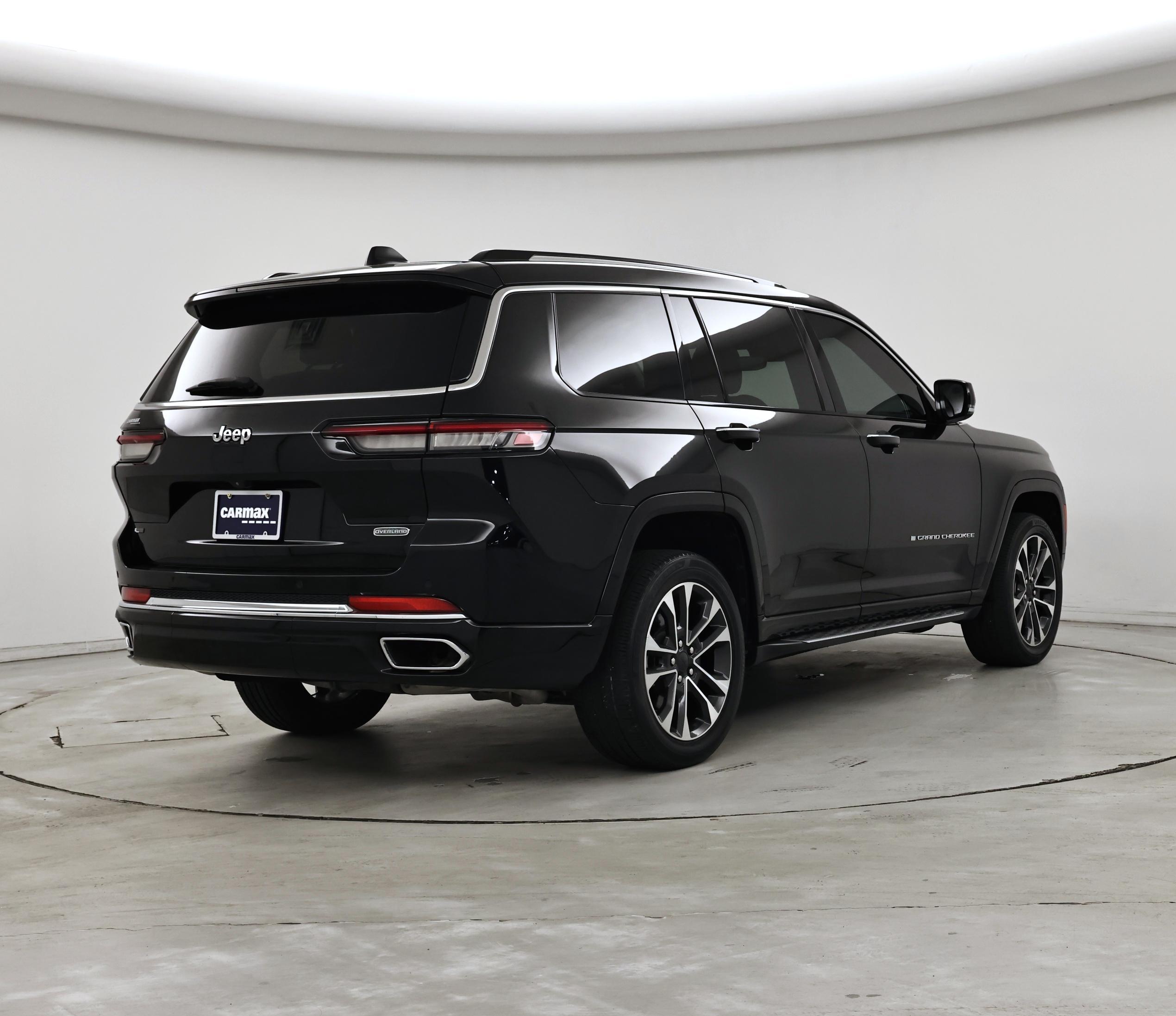 Thumbnail: 2022 Jeep Grand Cherokee L - 8