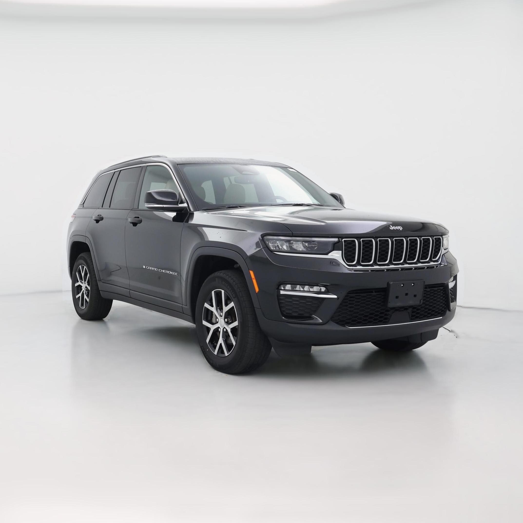 Thumbnail: 2023 Jeep Grand Cherokee - 1