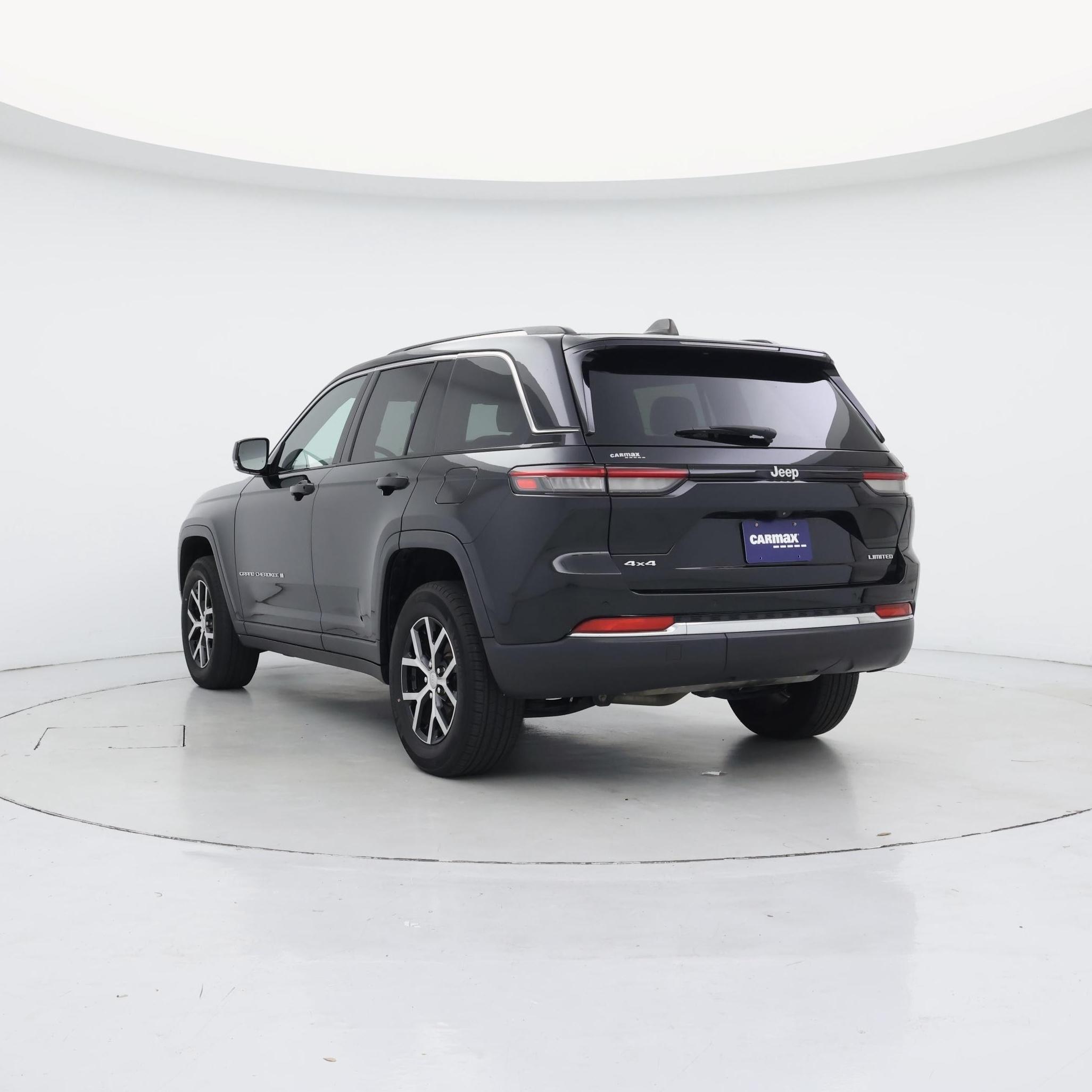 Thumbnail: 2023 Jeep Grand Cherokee - 2