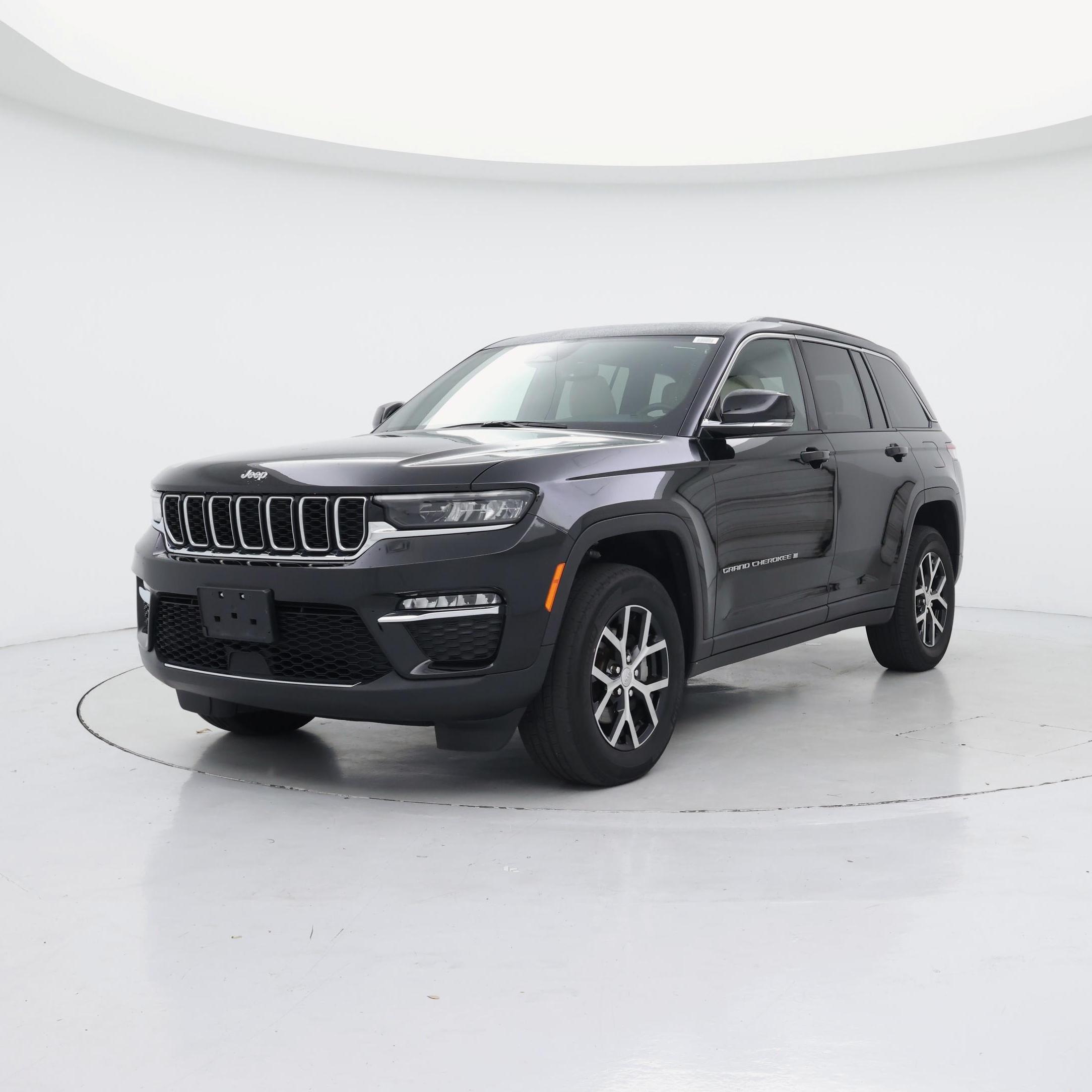 Thumbnail: 2023 Jeep Grand Cherokee - 4
