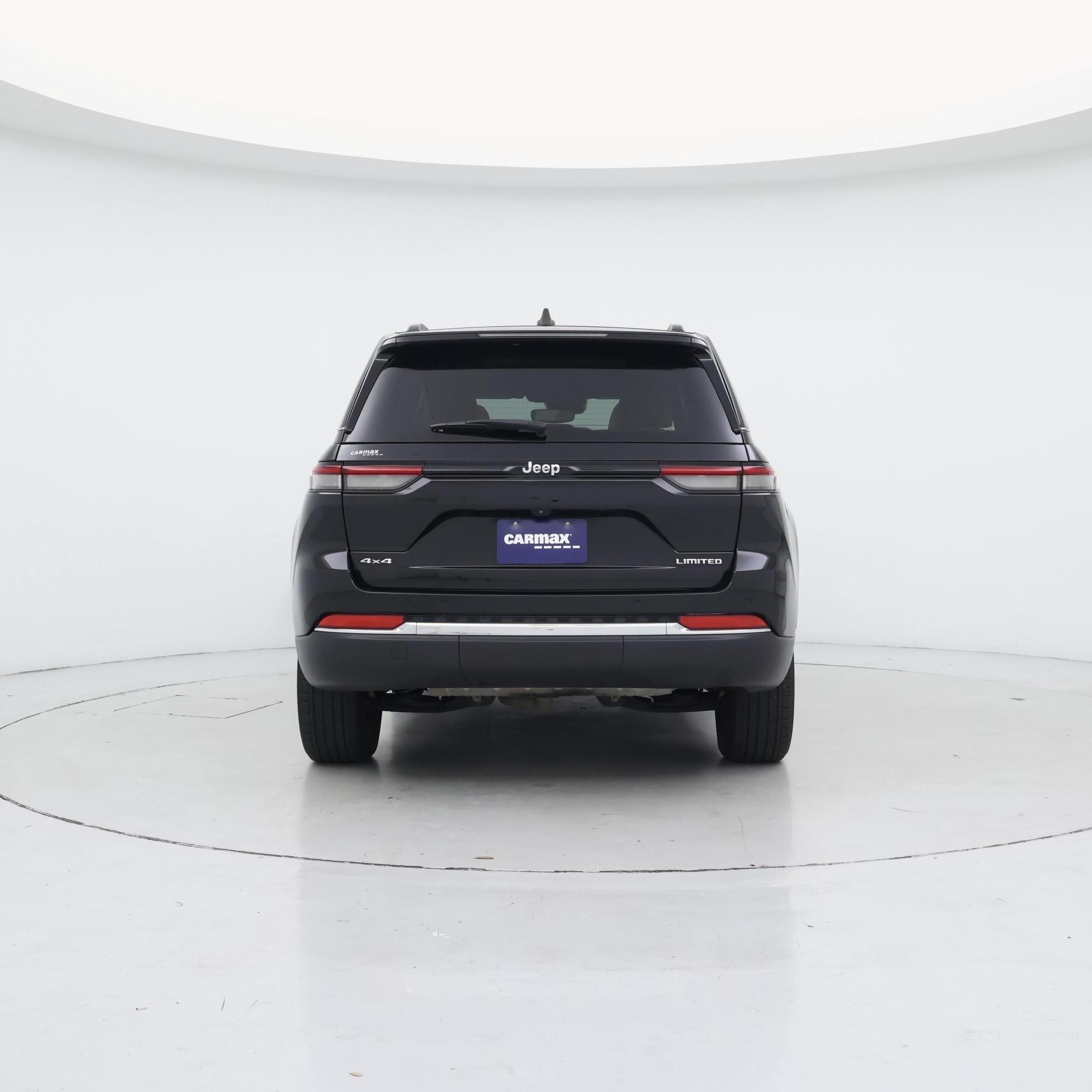 Thumbnail: 2023 Jeep Grand Cherokee - 6