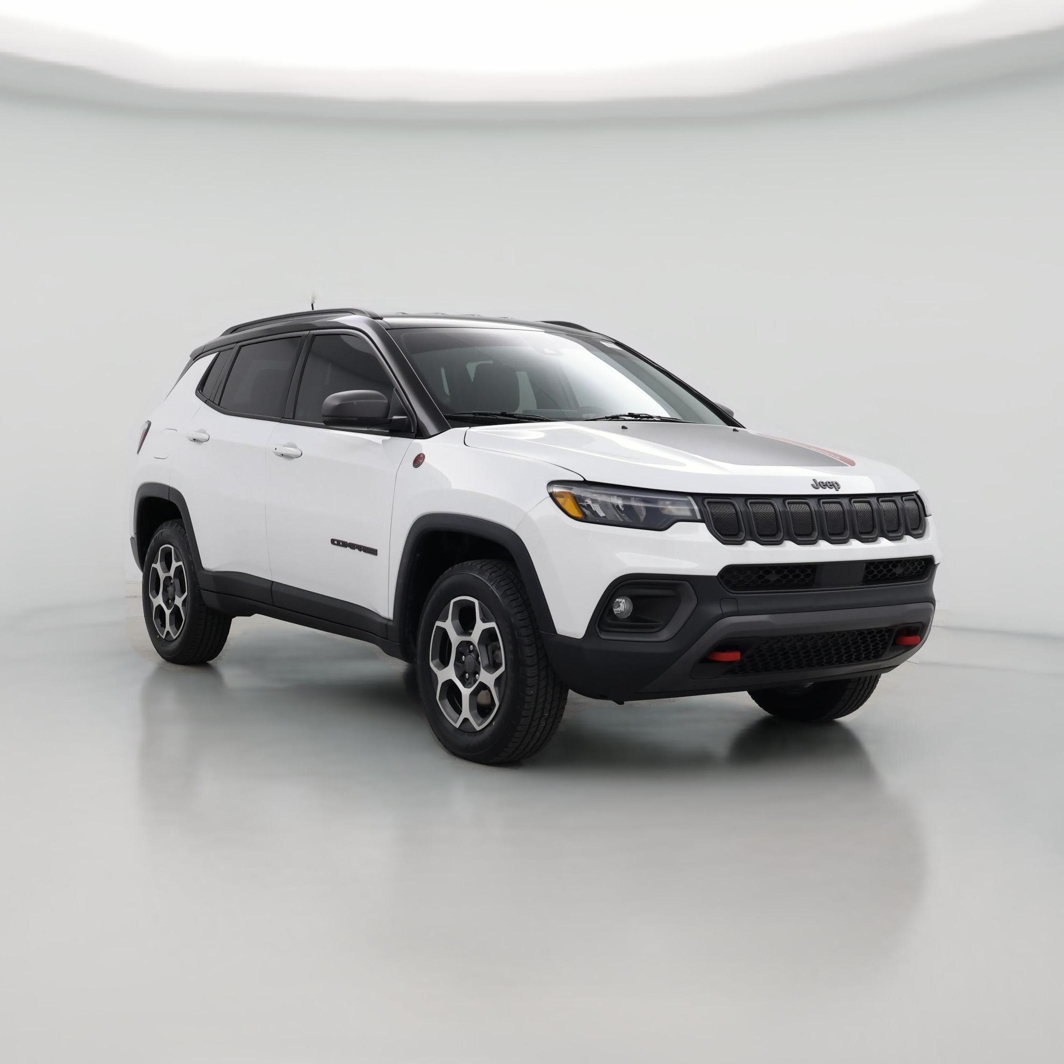 Thumbnail: 2022 Jeep Compass - 1