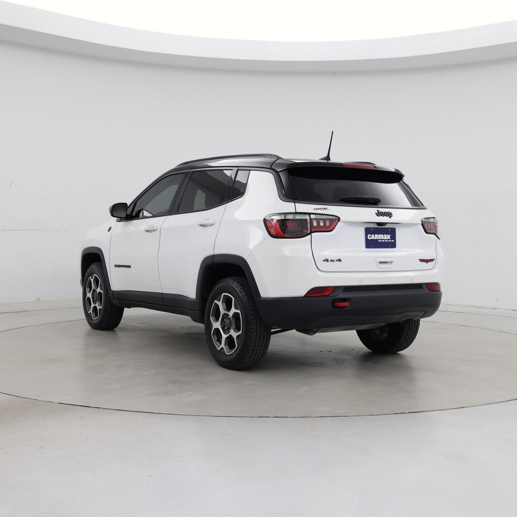 Thumbnail: 2022 Jeep Compass - 2