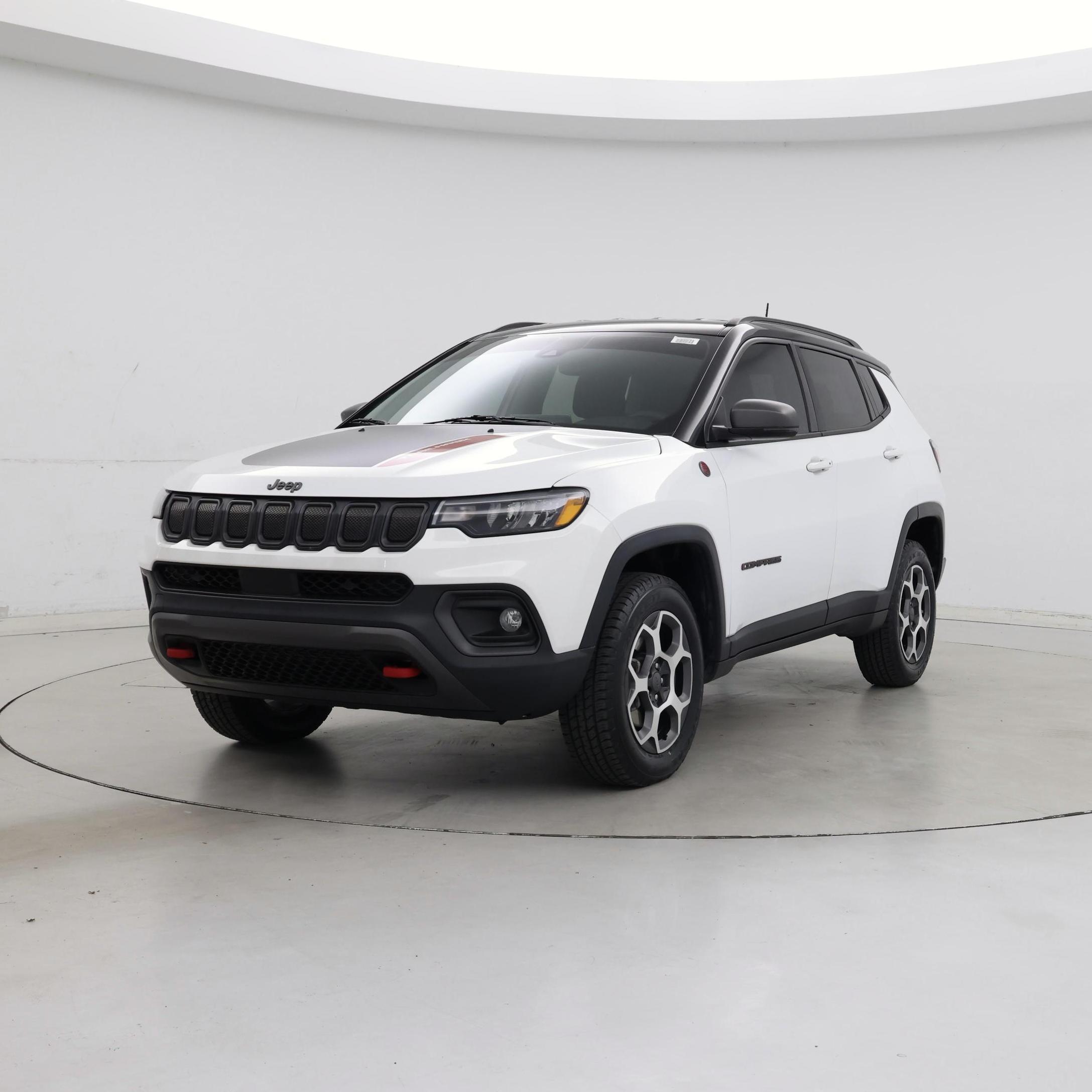 Thumbnail: 2022 Jeep Compass - 4