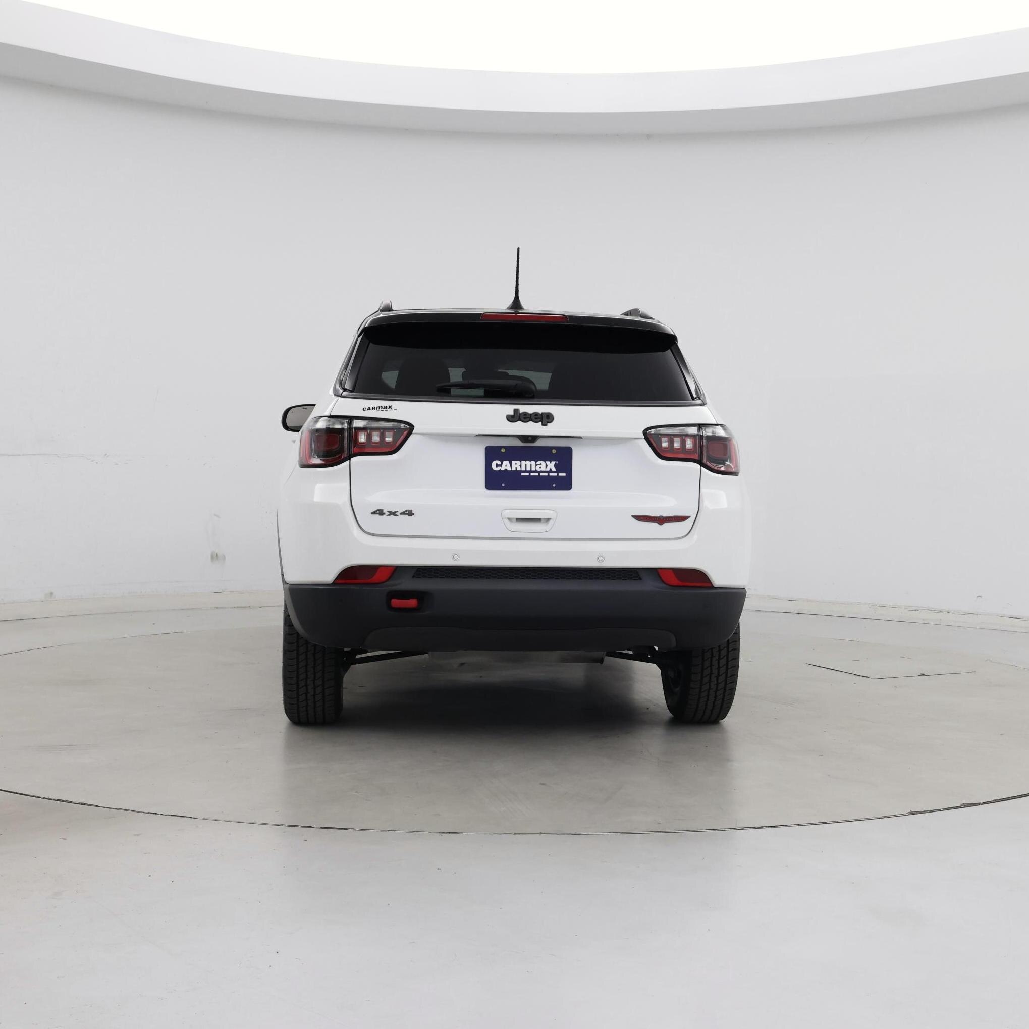 Thumbnail: 2022 Jeep Compass - 6