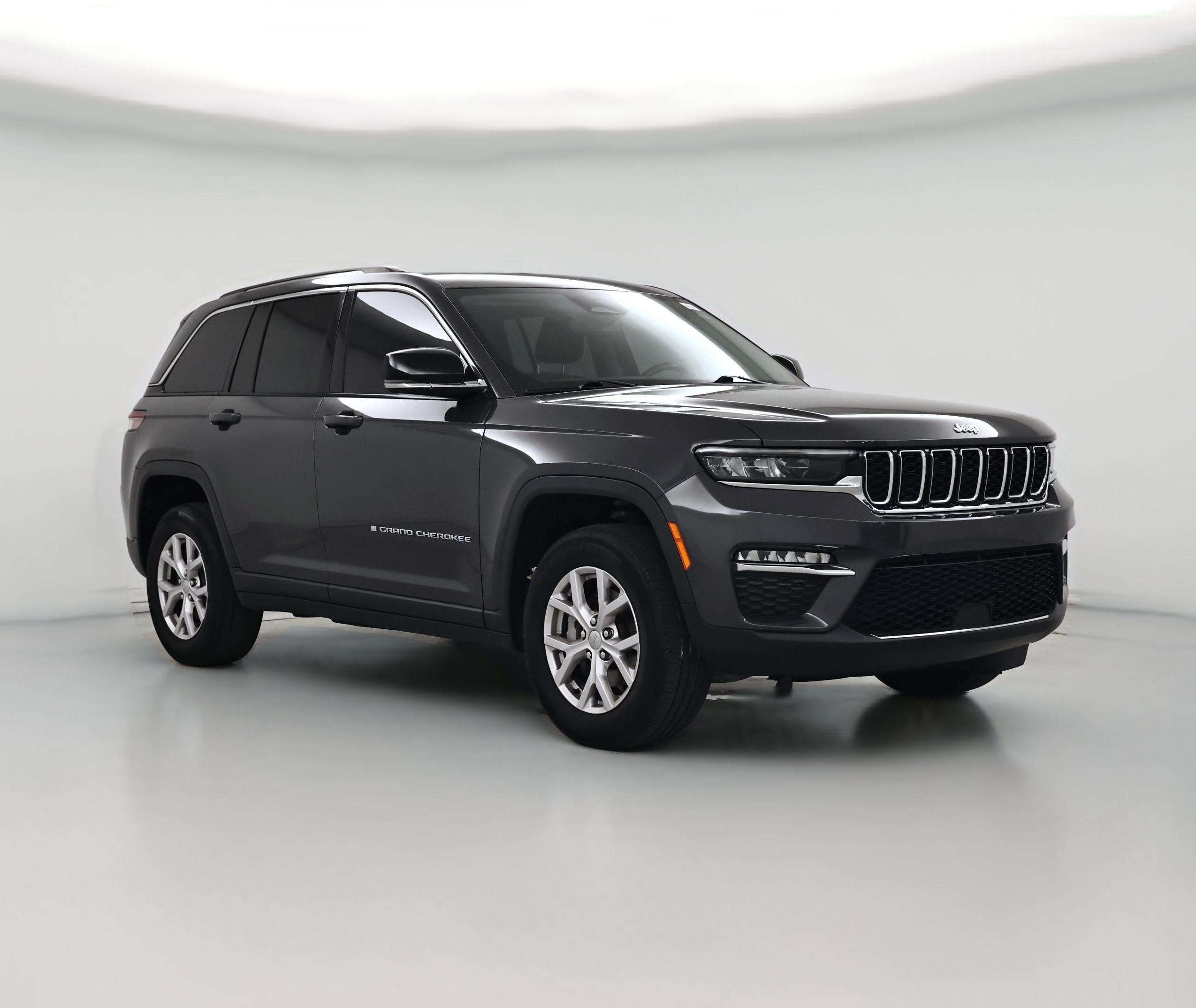 Thumbnail: 2022 Jeep Grand Cherokee - 1