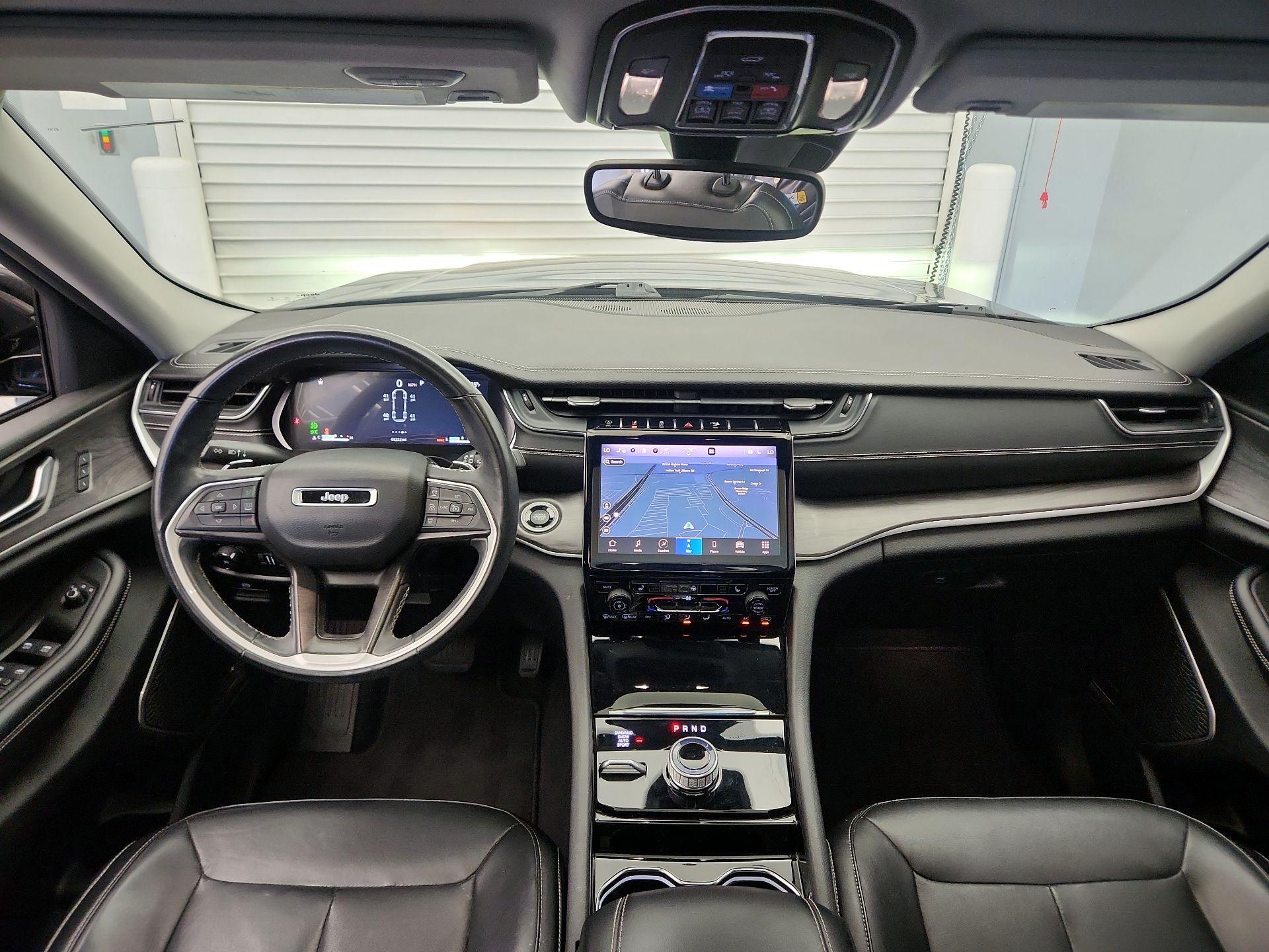Thumbnail: 2022 Jeep Grand Cherokee - 9