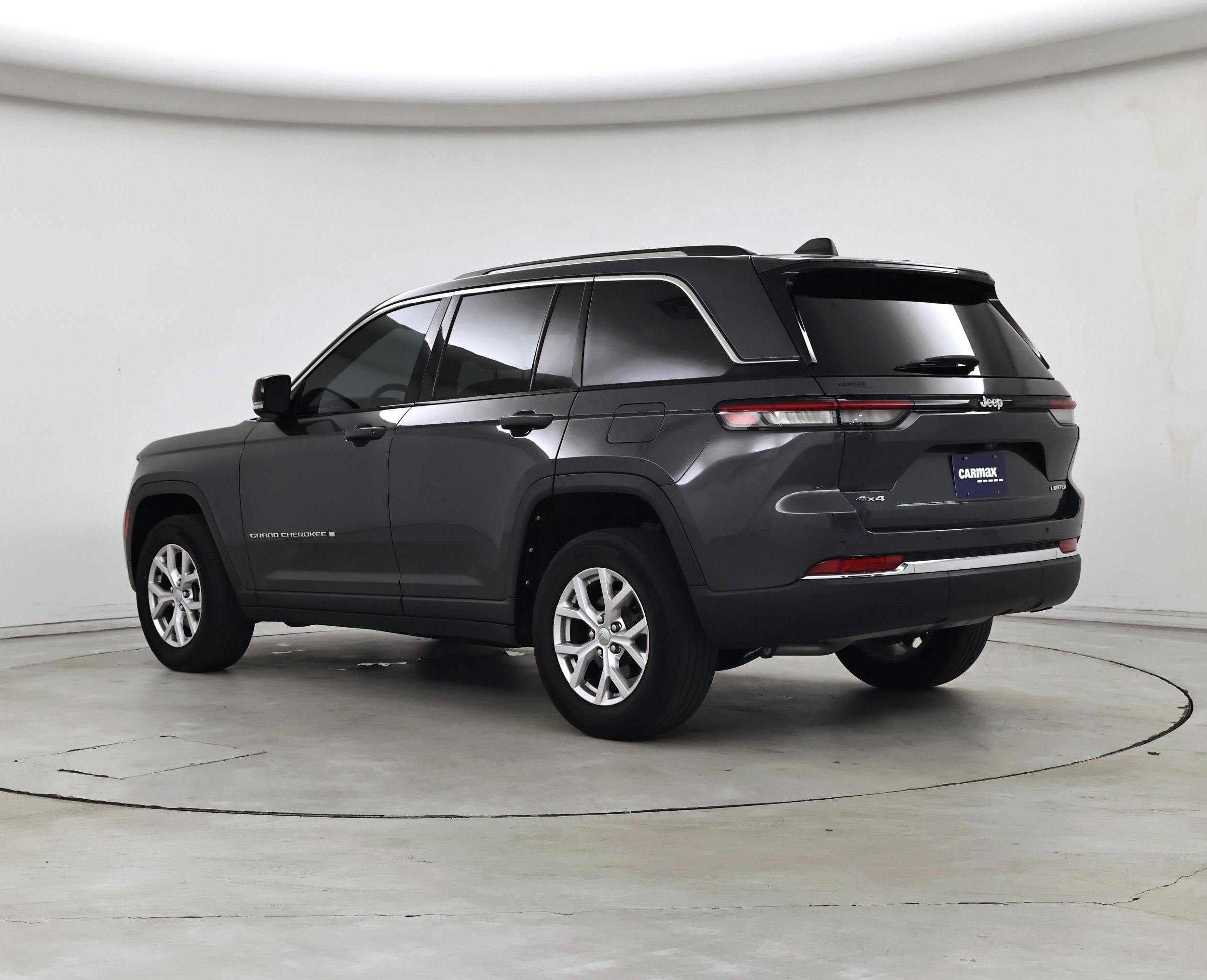Thumbnail: 2022 Jeep Grand Cherokee - 2