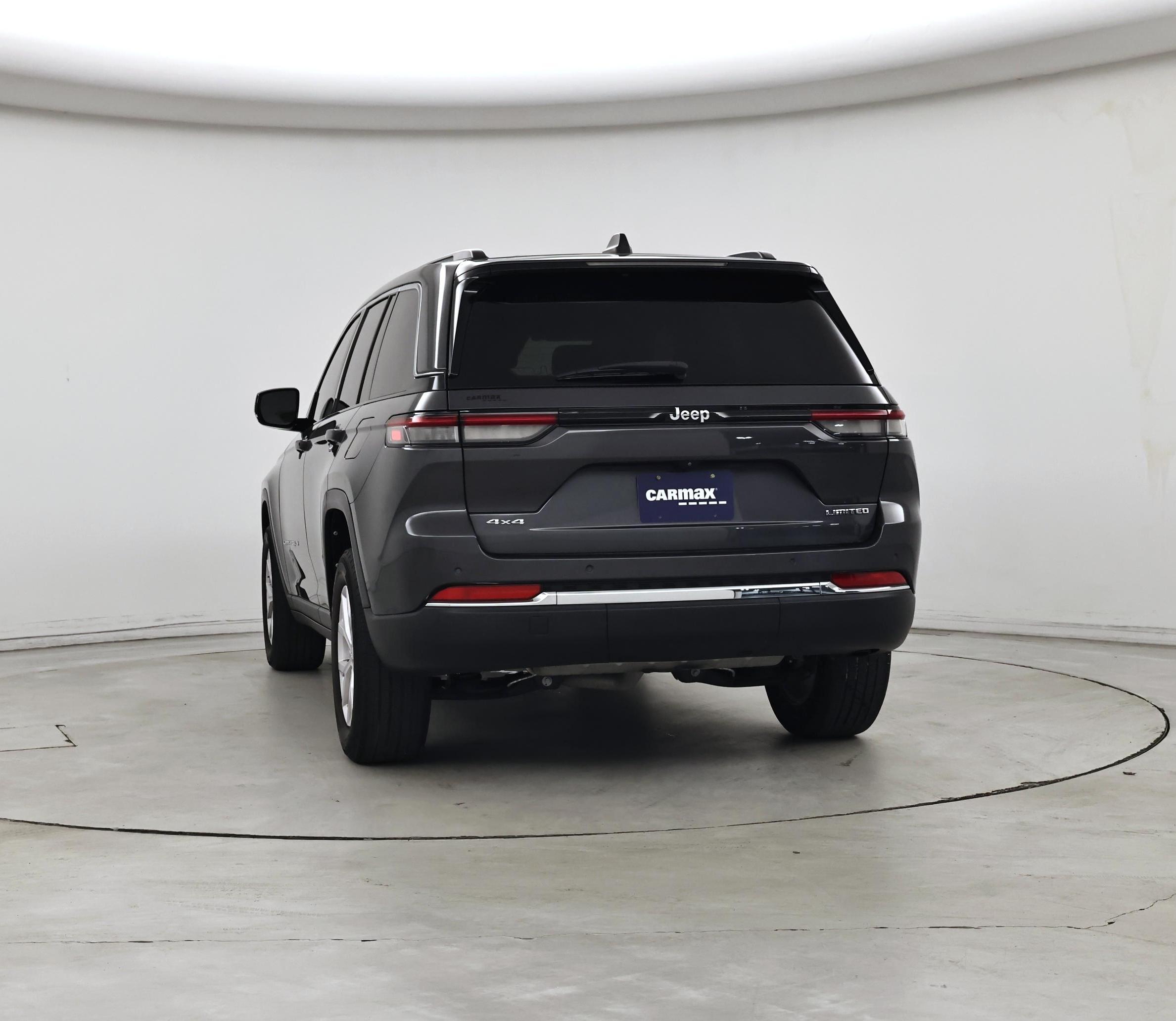 Thumbnail: 2022 Jeep Grand Cherokee - 6