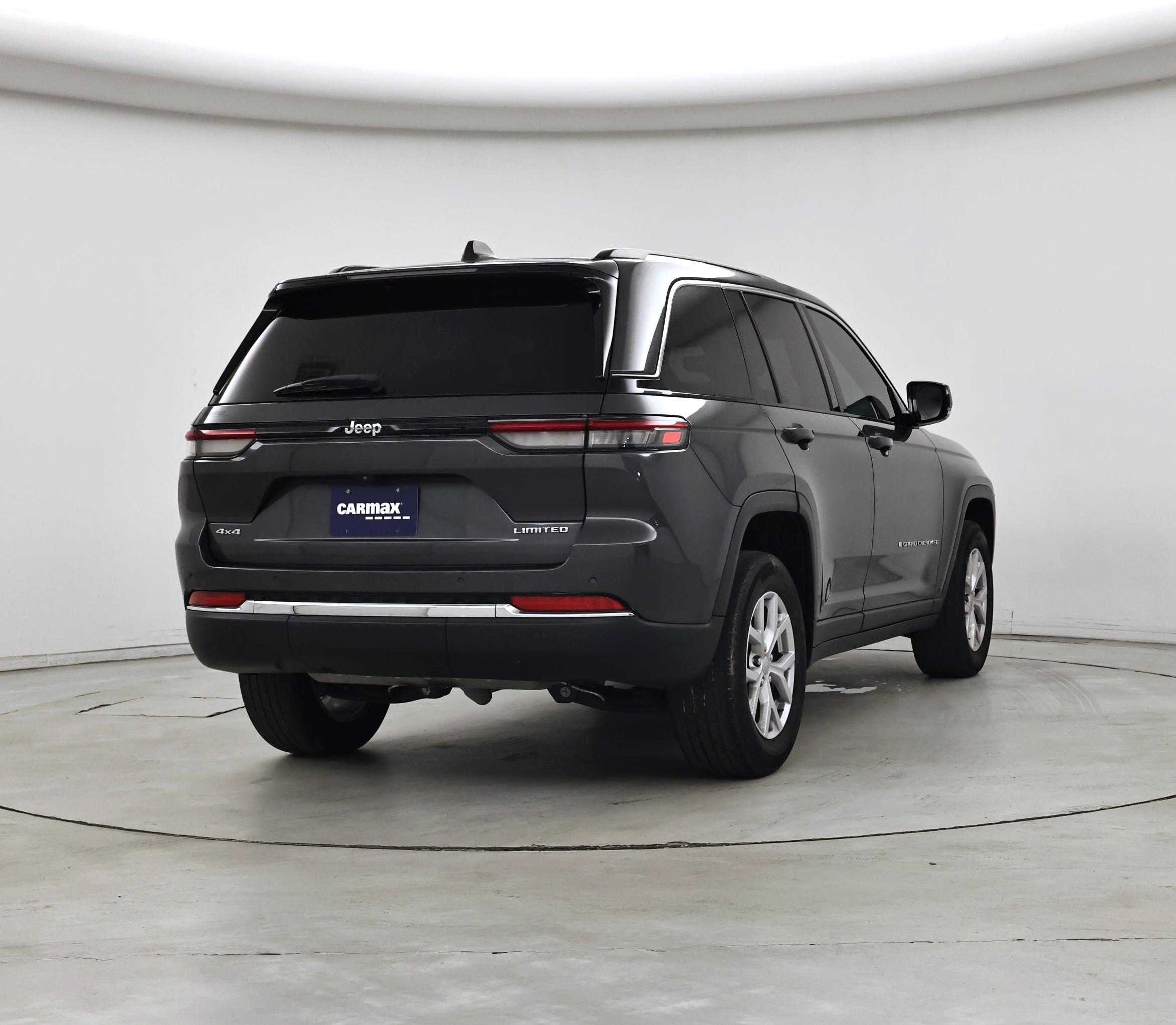 Thumbnail: 2022 Jeep Grand Cherokee - 8