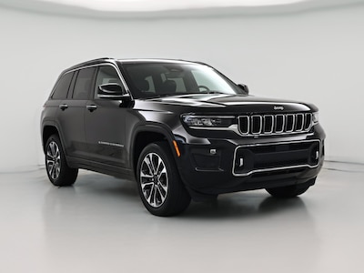 2023 Jeep Grand Cherokee Overland