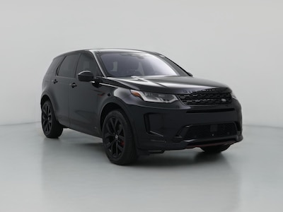 2021 Land Rover Discovery Sport R-Dynamic SE