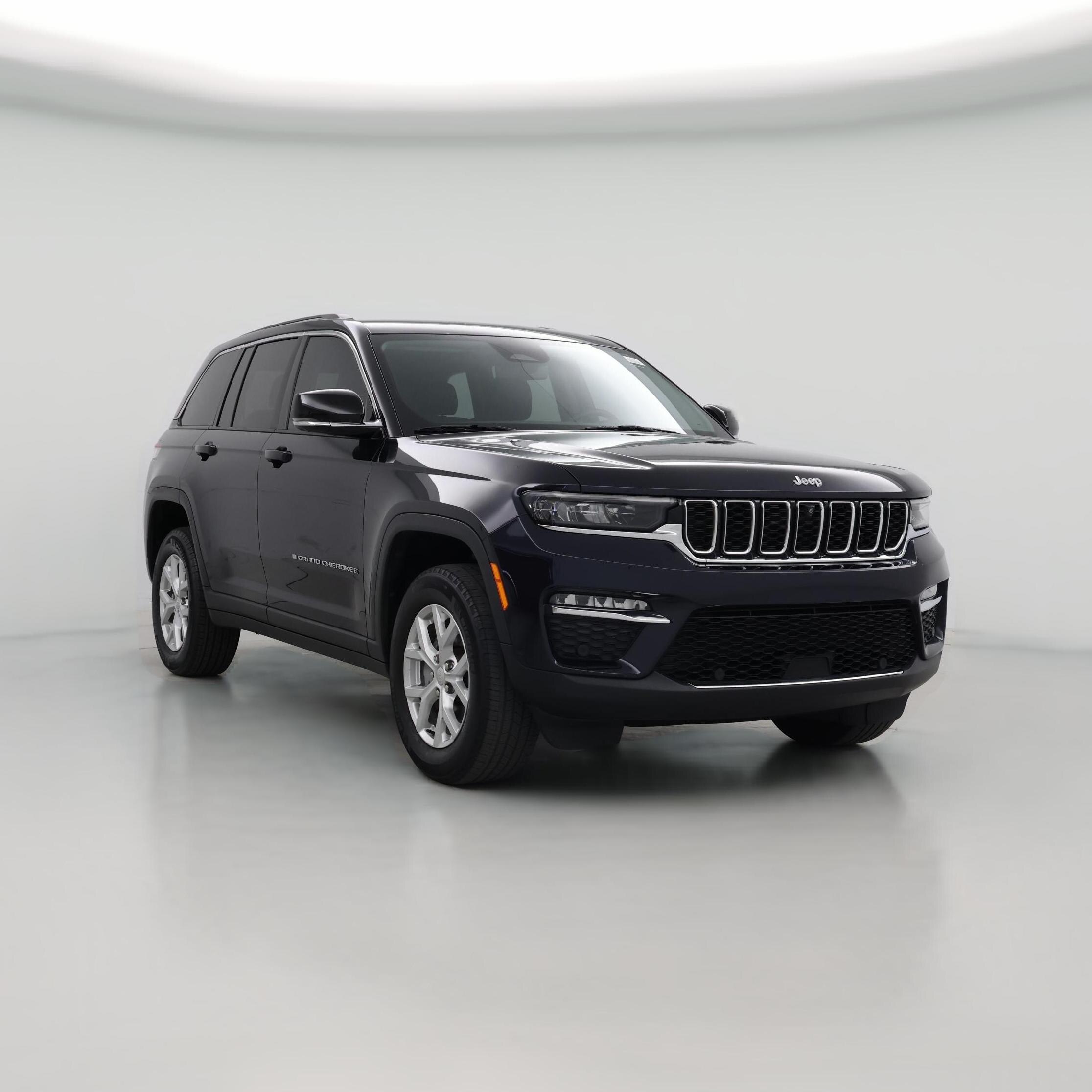 Thumbnail: 2023 Jeep Grand Cherokee - 1
