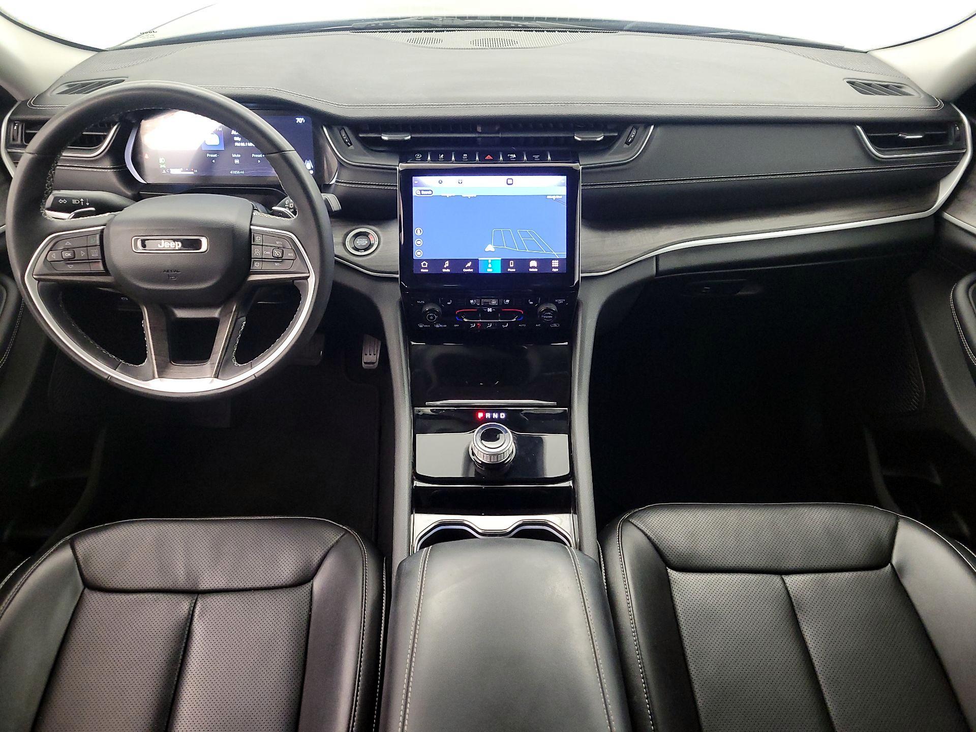 Thumbnail: 2023 Jeep Grand Cherokee - 9