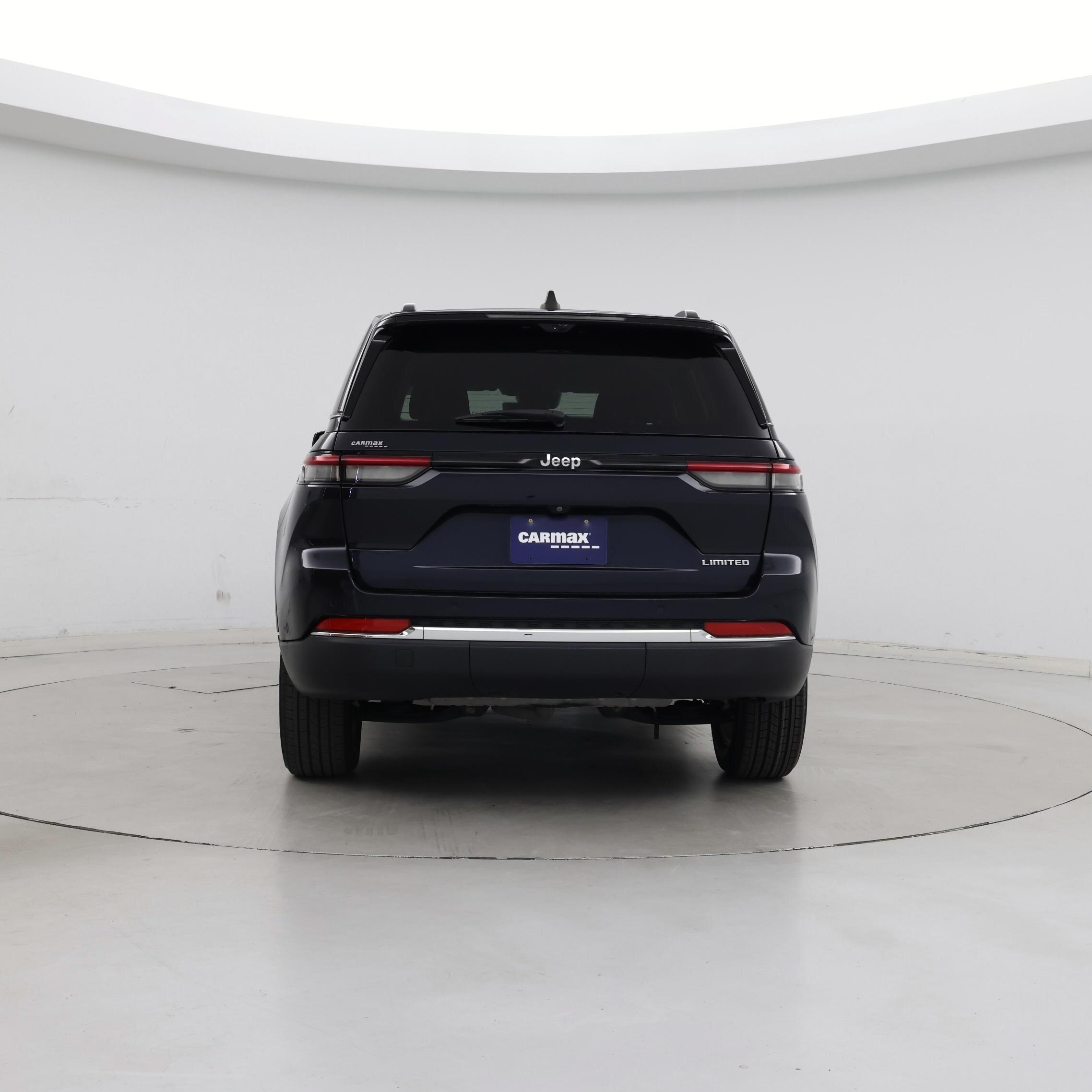 Thumbnail: 2023 Jeep Grand Cherokee - 6