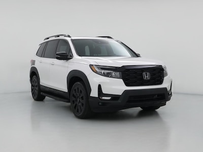 2023 Honda Passport Elite