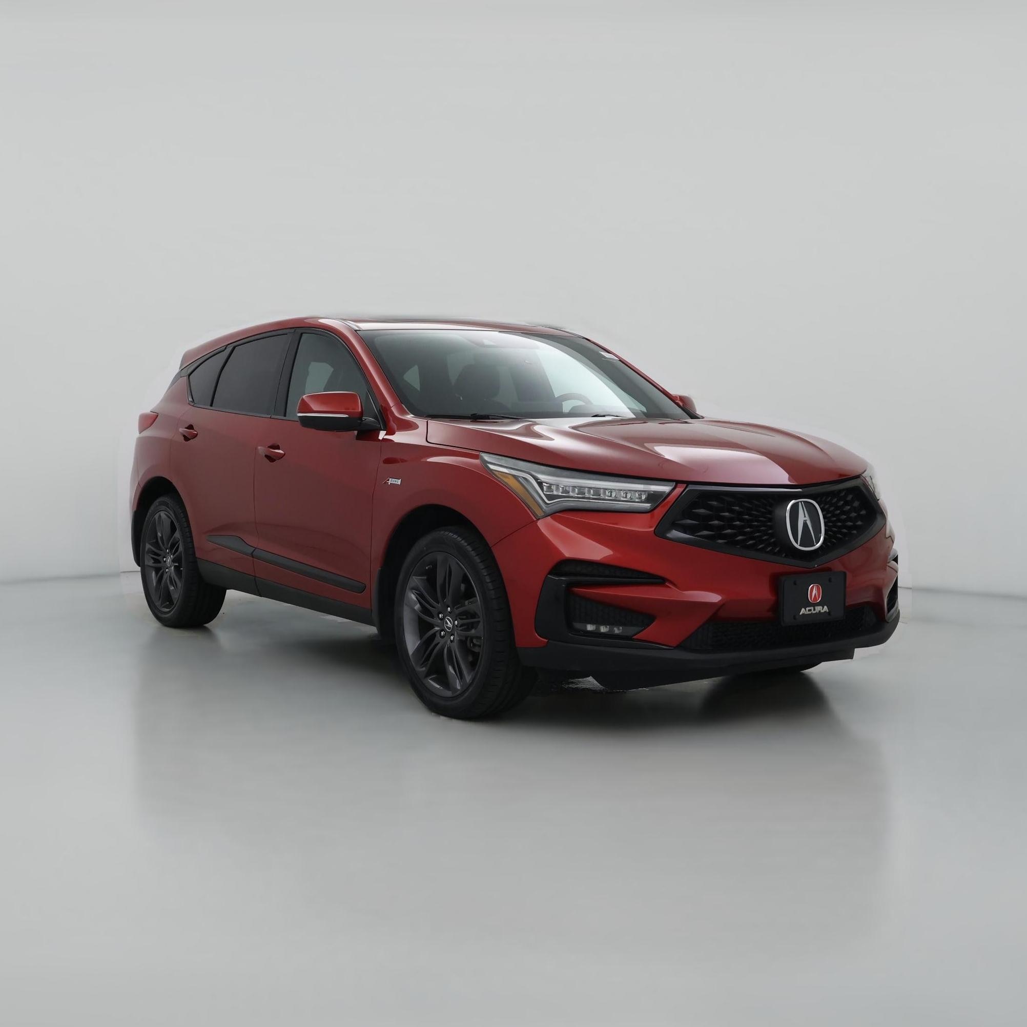 Thumbnail: 2020 Acura RDX - 1