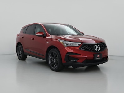 2020 Acura RDX SH-AWD A-Spec