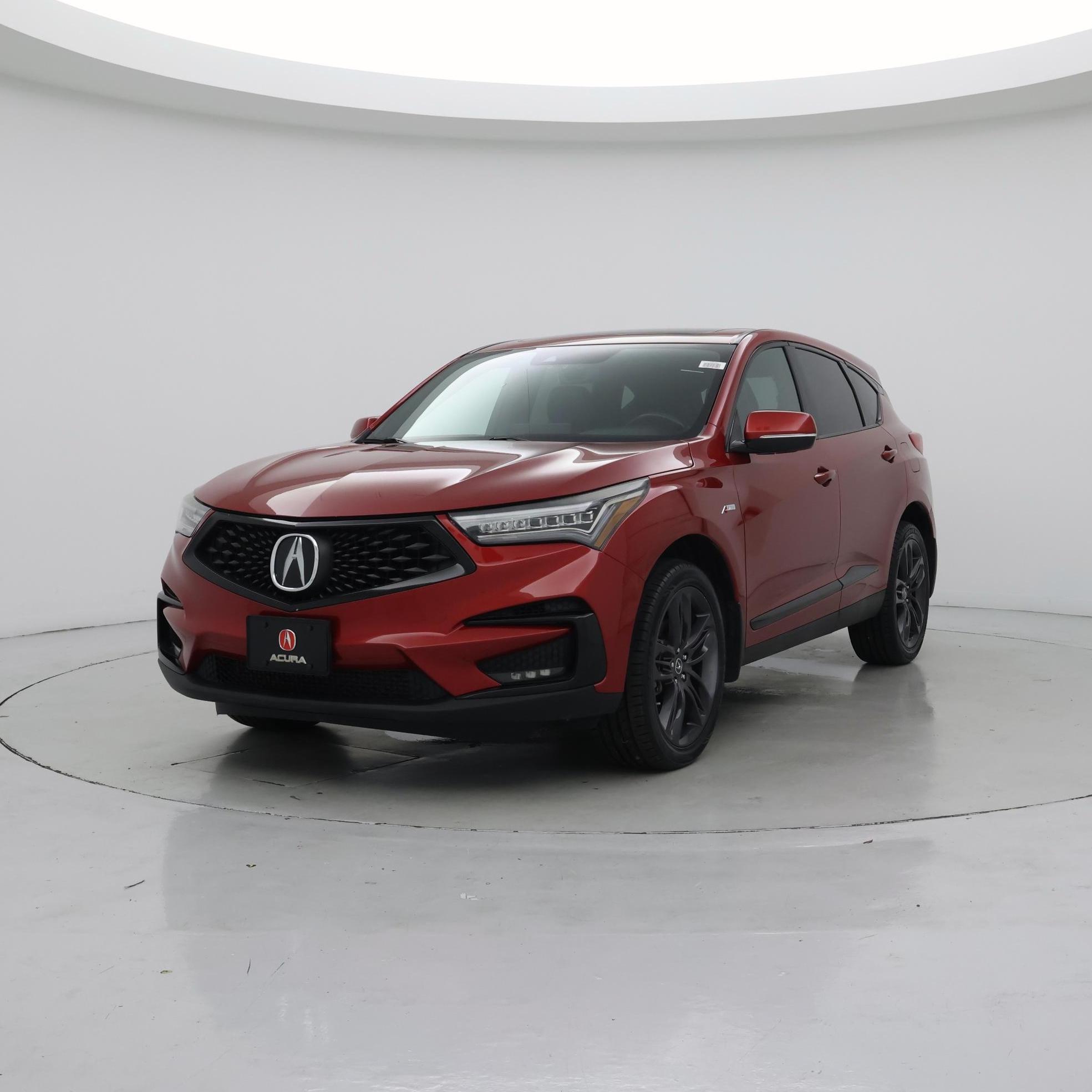 Thumbnail: 2020 Acura RDX - 4