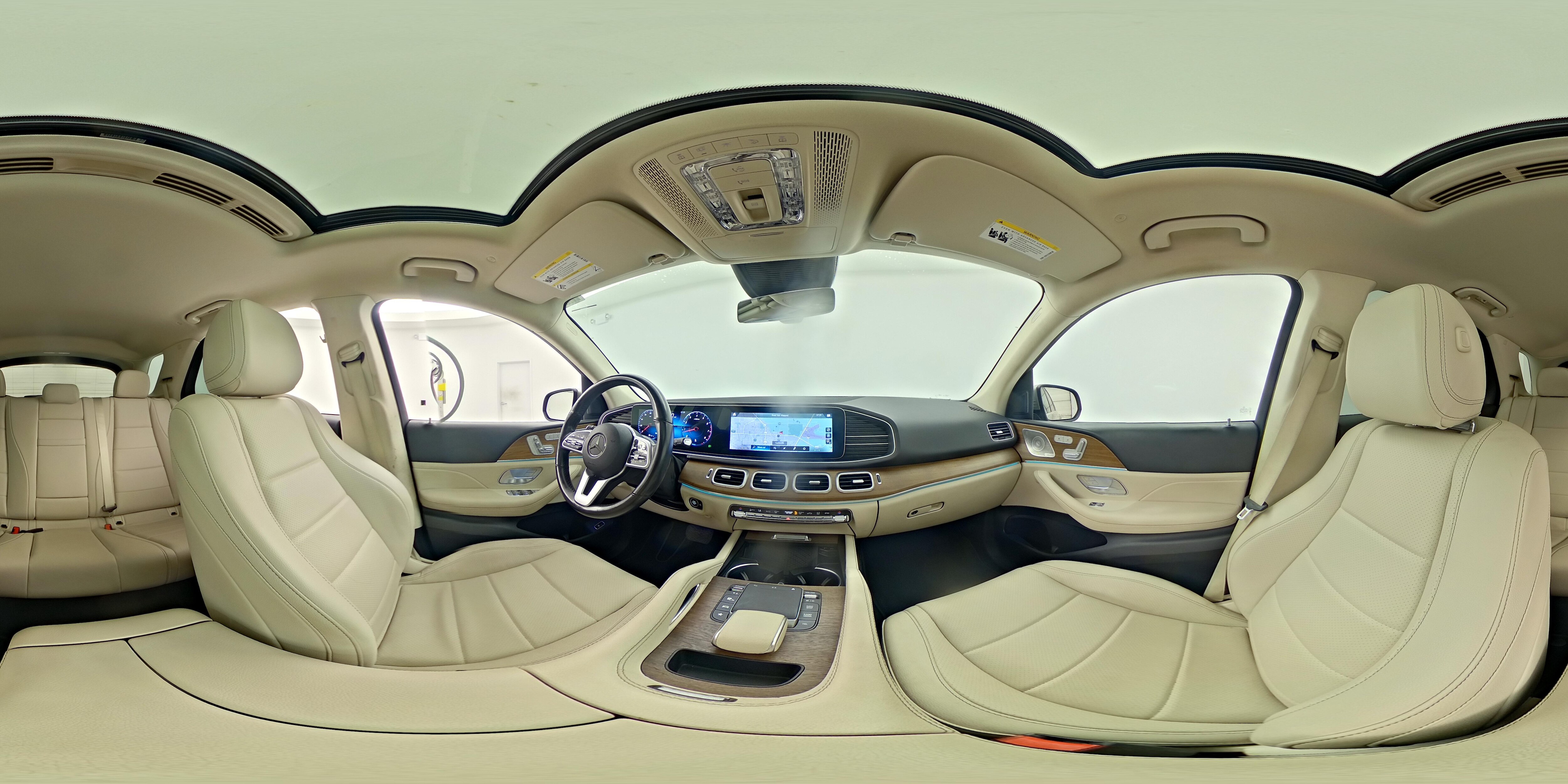 2021 Mercedes-Benz GLE 26