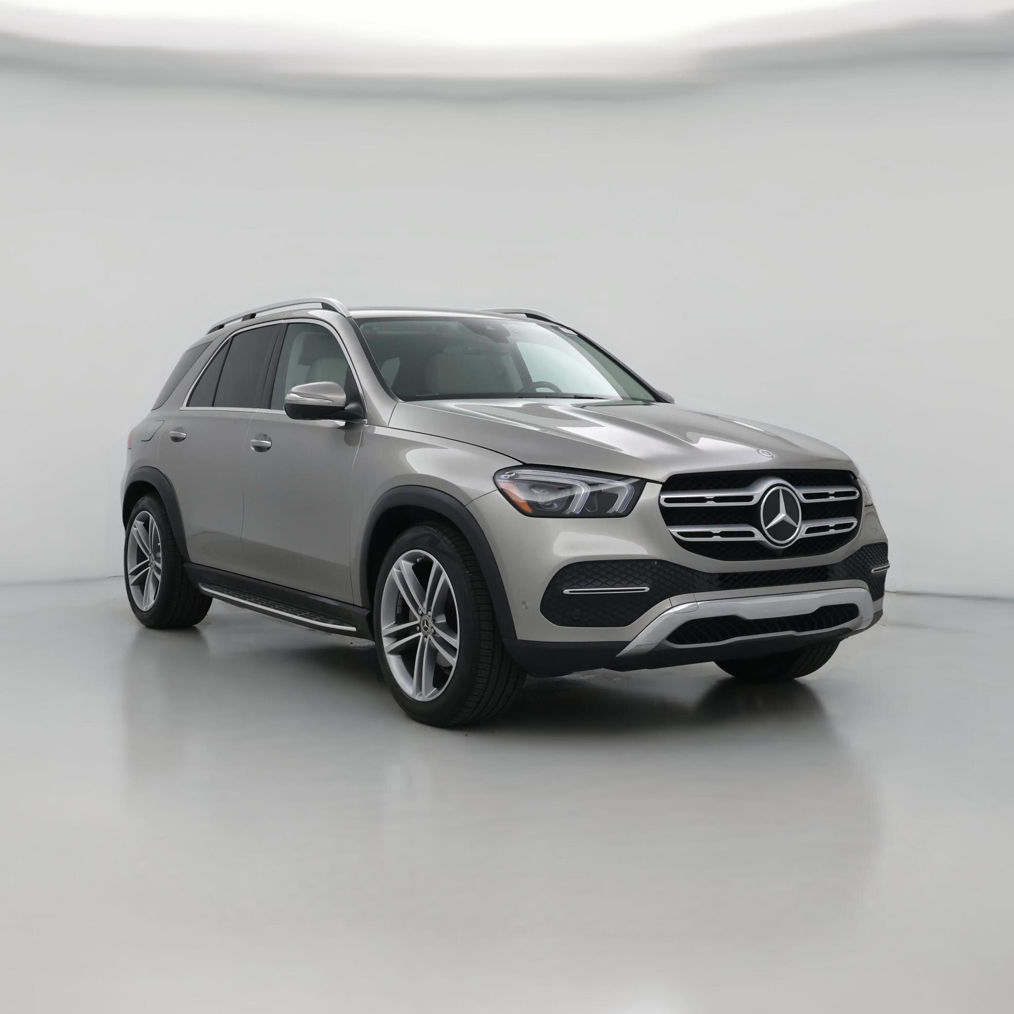 Thumbnail: 2021 Mercedes-Benz GLE - 1