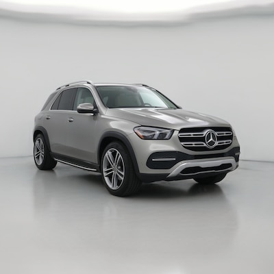 2021 Mercedes-Benz GLE350