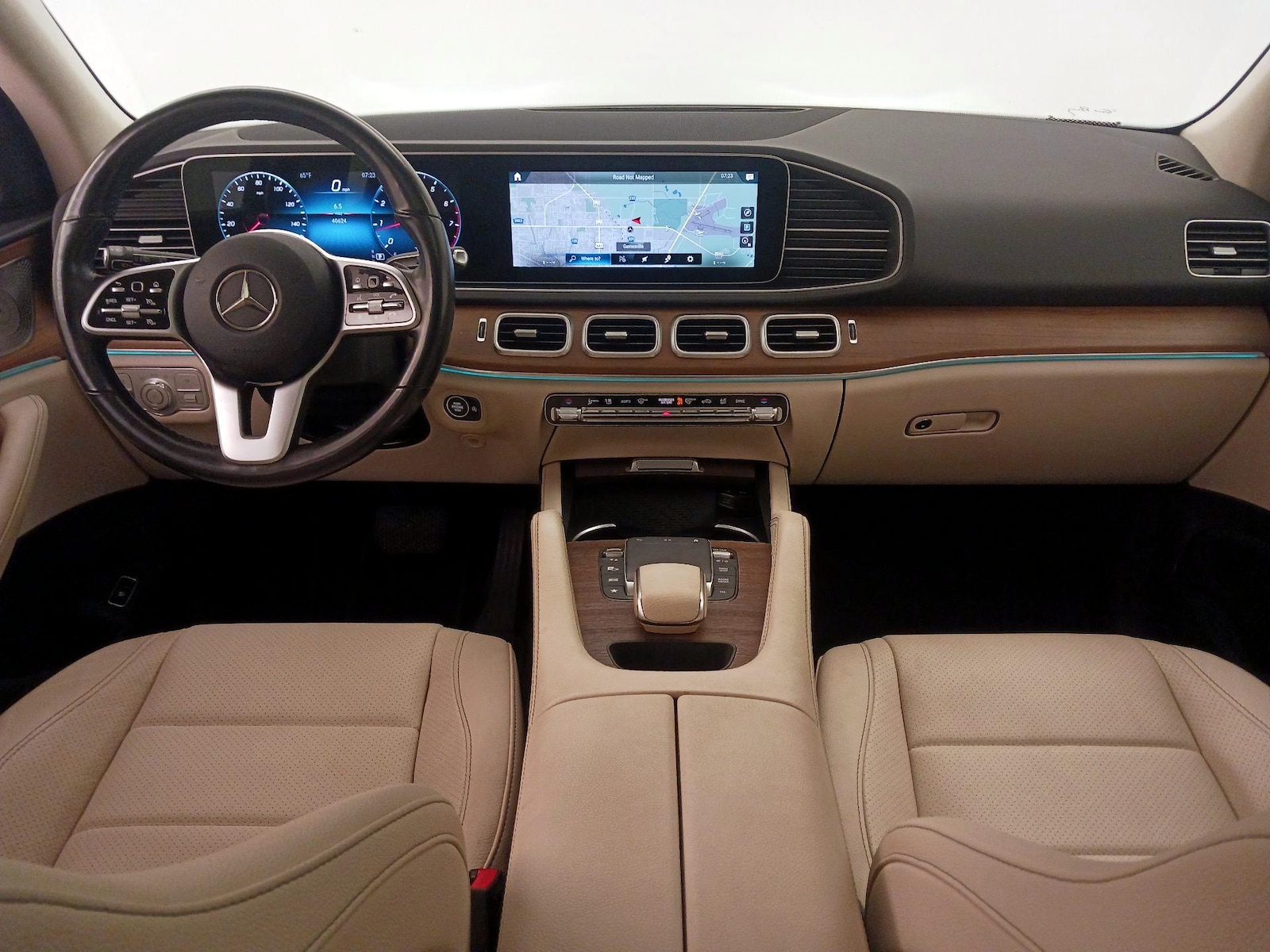 2021 Mercedes-Benz GLE 10