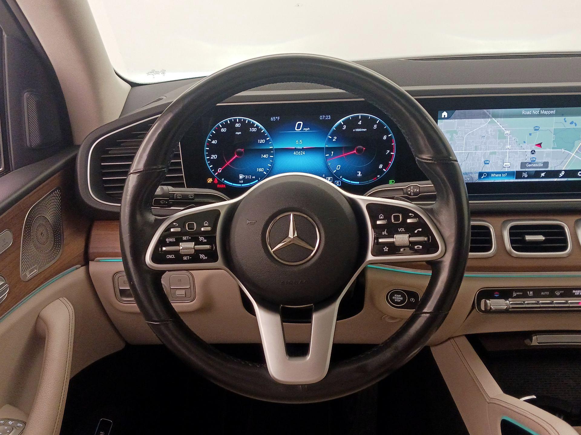 Thumbnail: 2021 Mercedes-Benz GLE - 10