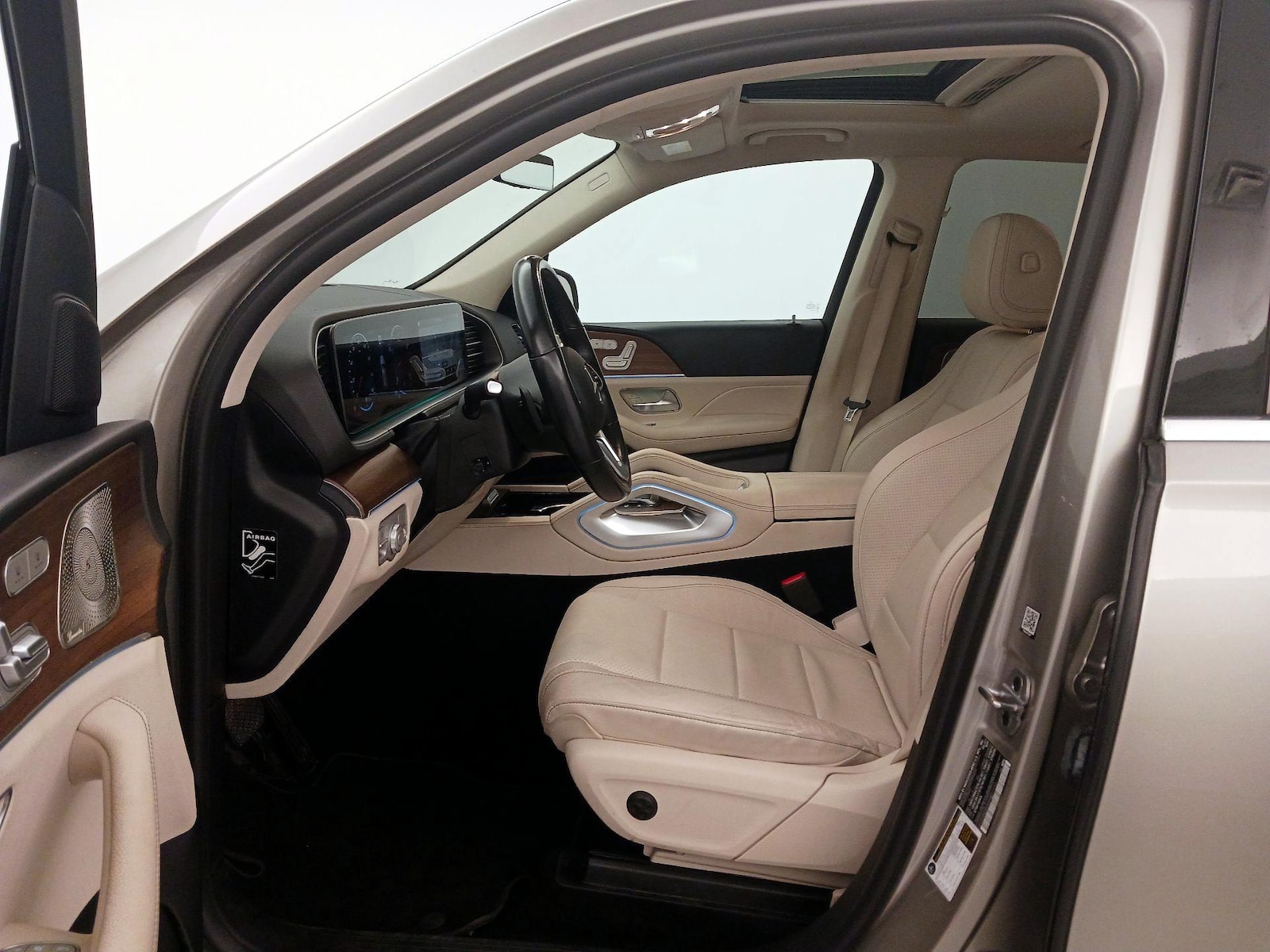 2021 Mercedes-Benz GLE 12